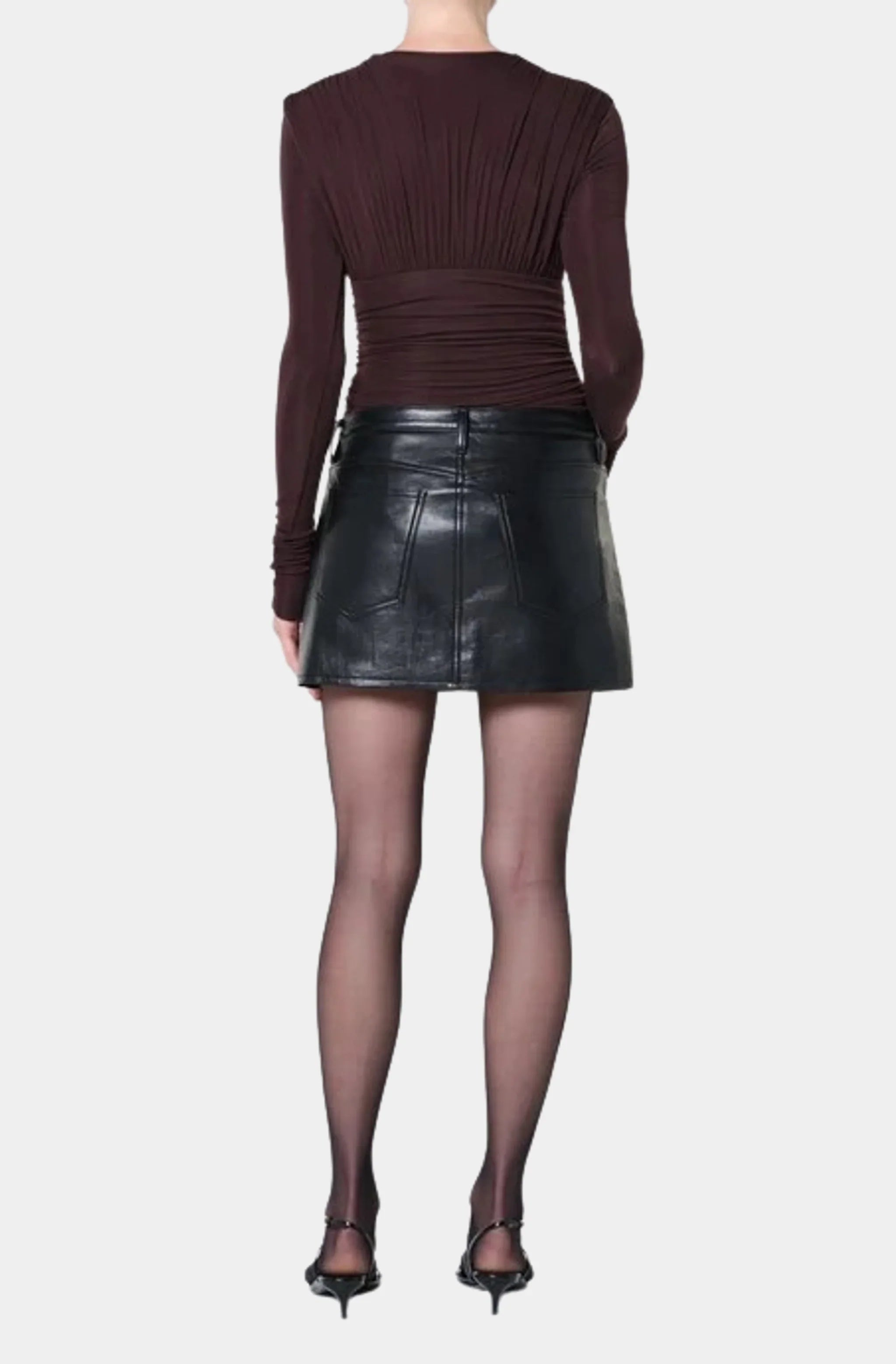 Keira Mini Skirt
