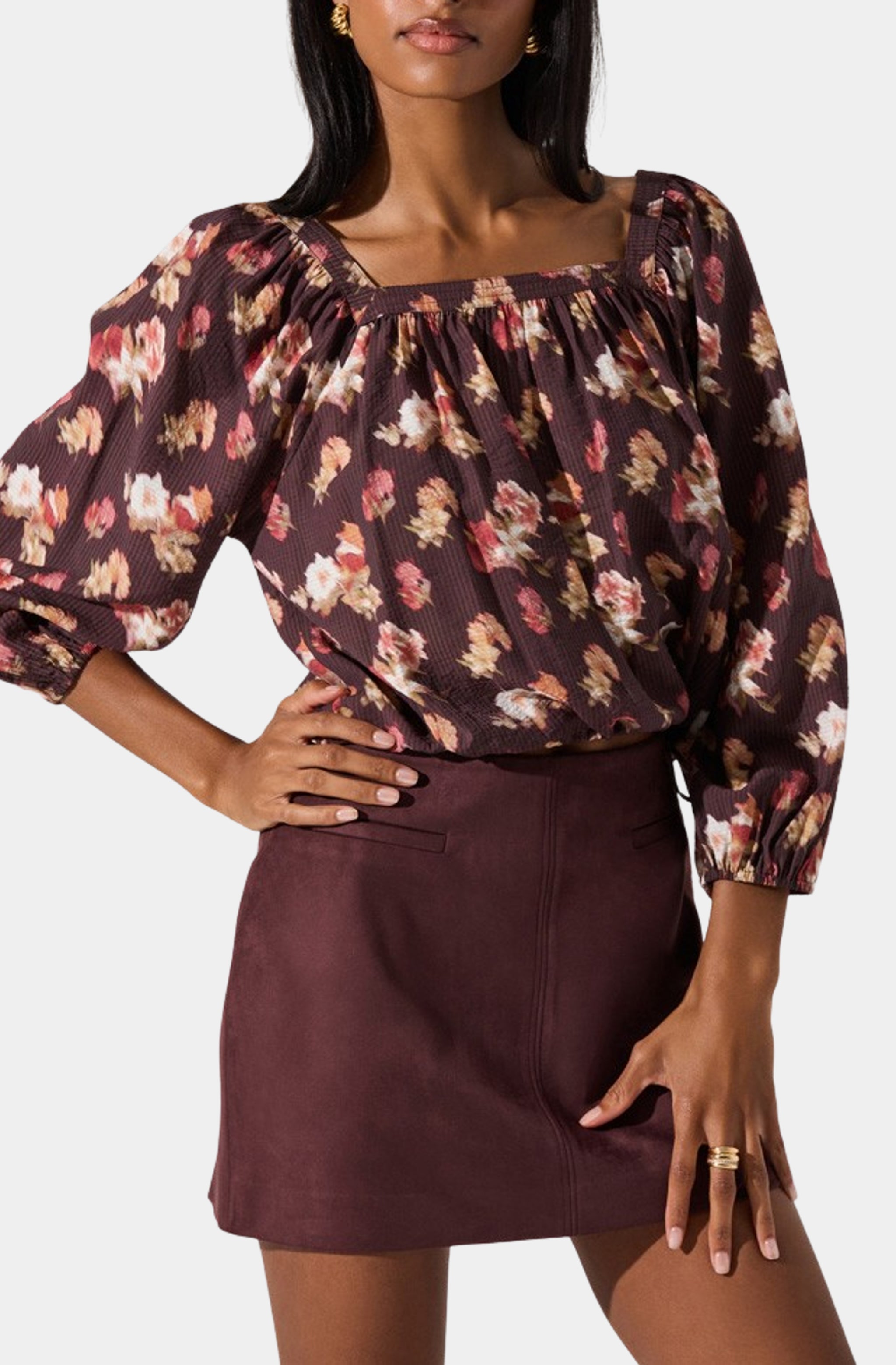 Laudine Skirt