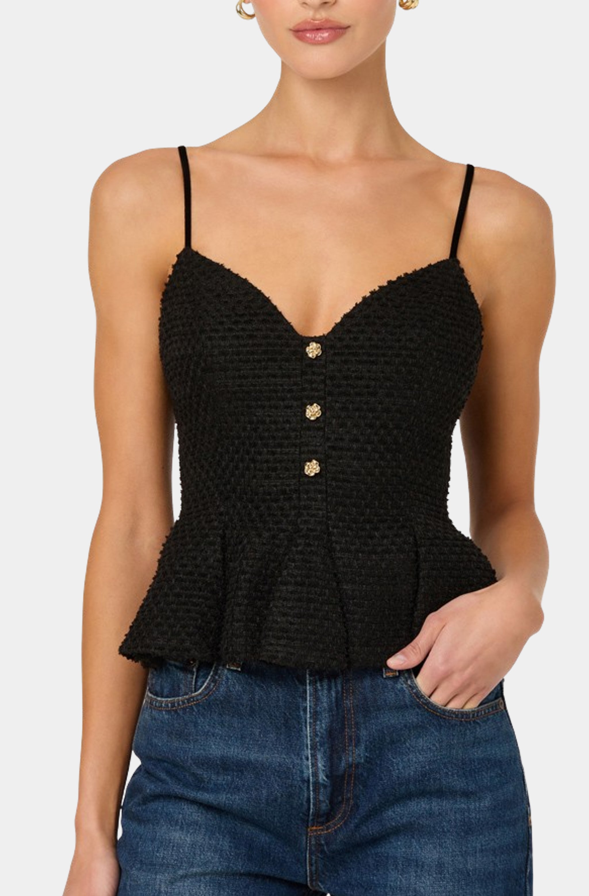 Paislee Top