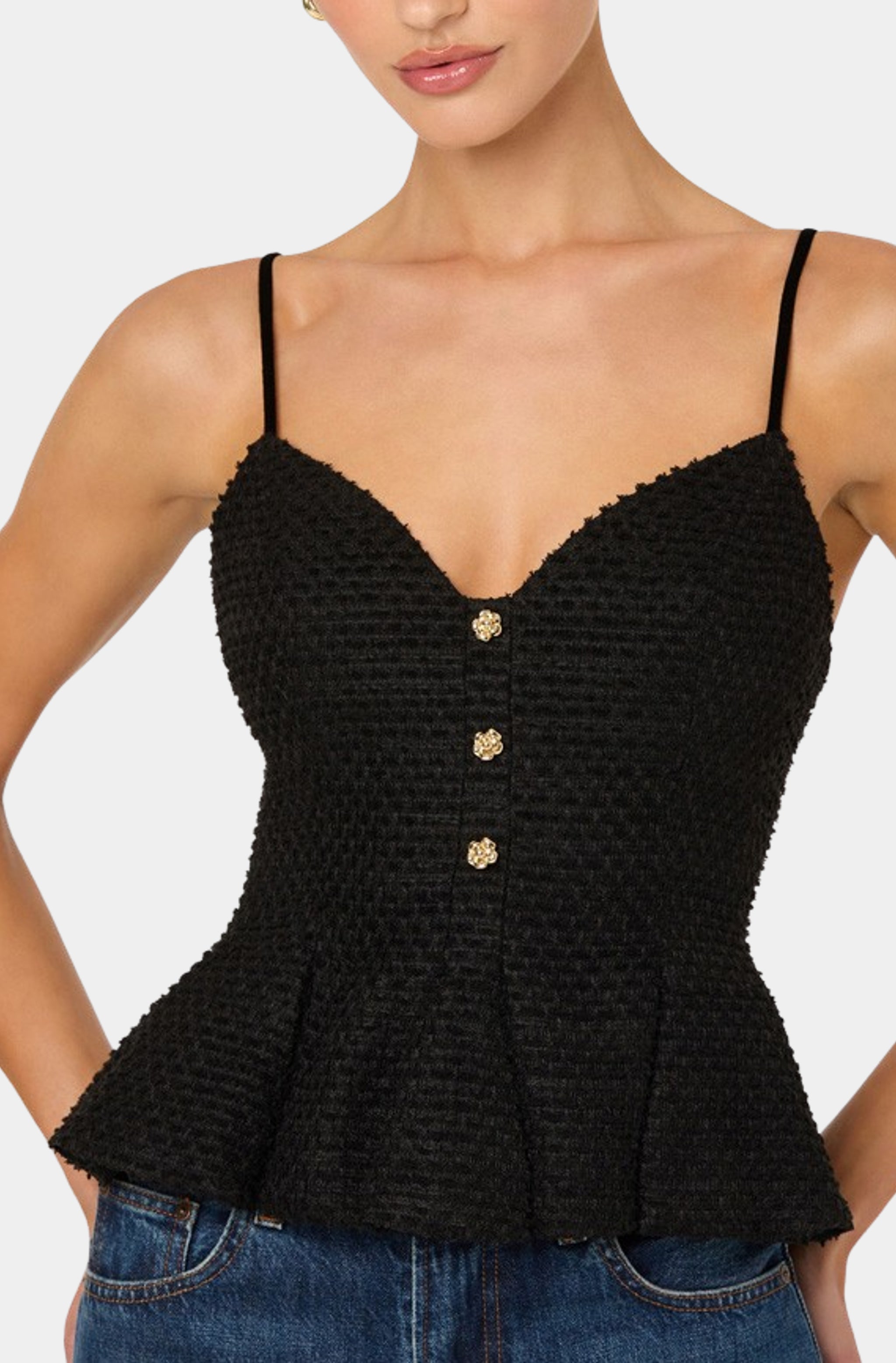 Paislee Top