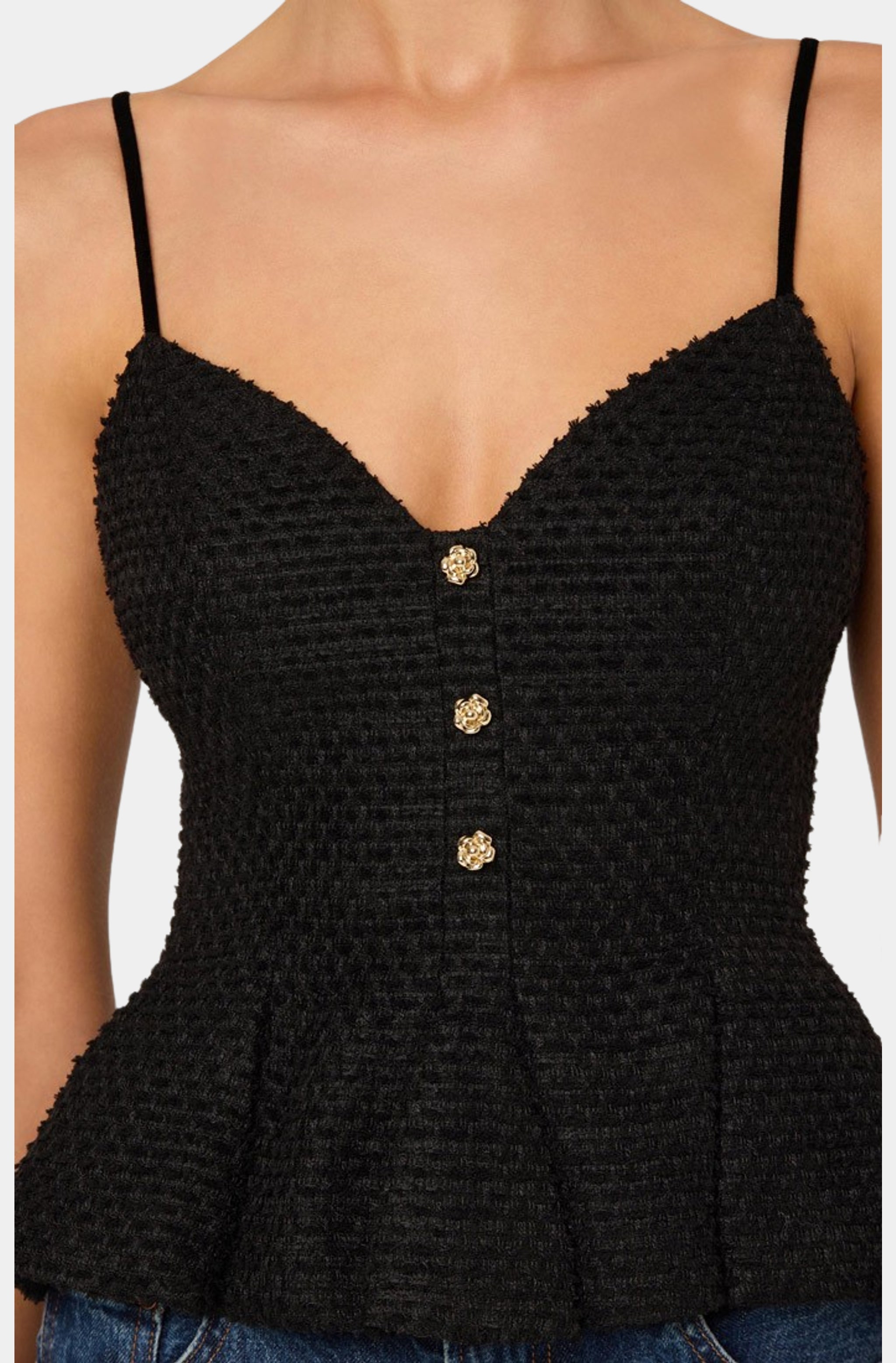 Paislee Top