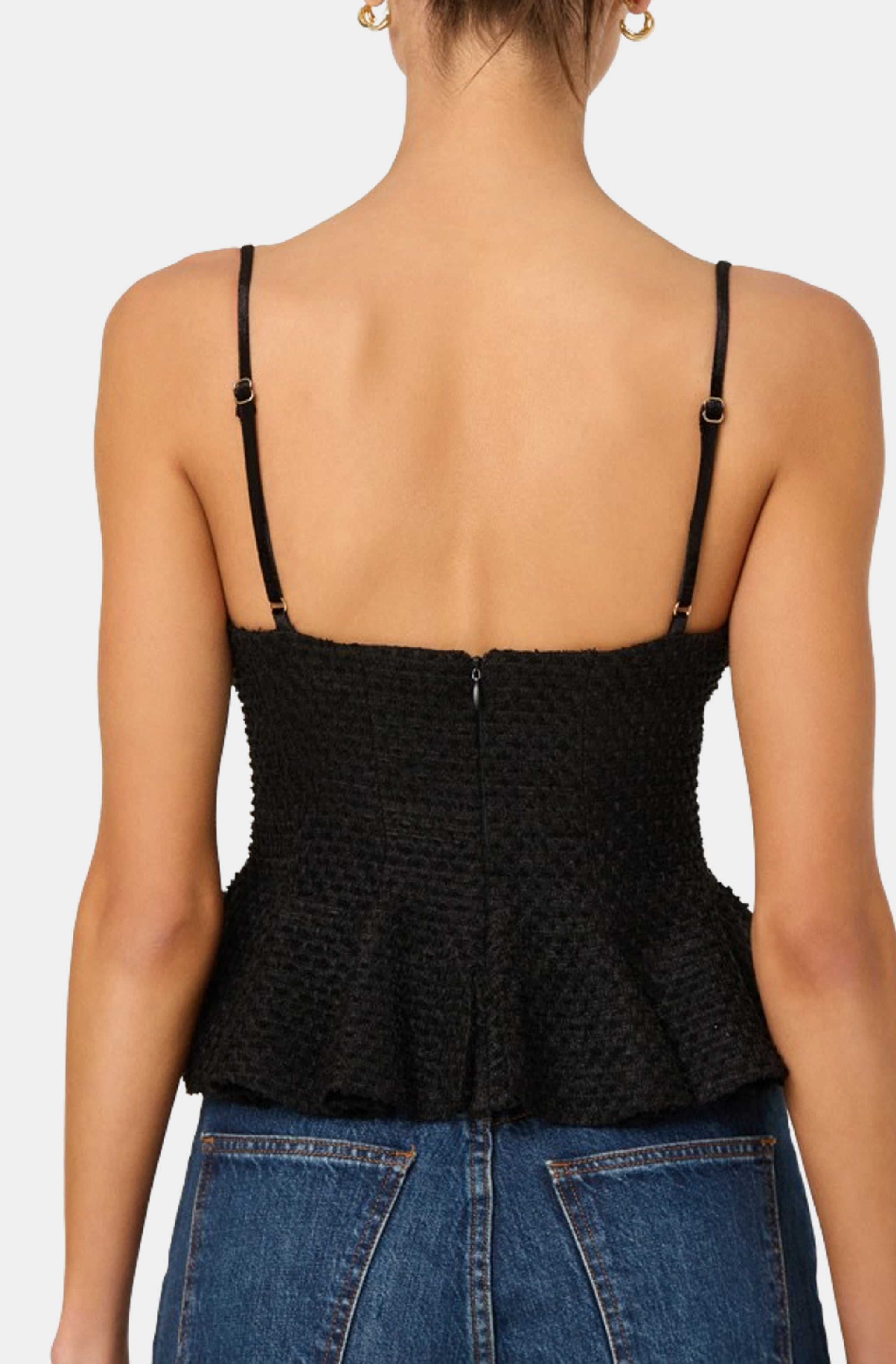 Paislee Top