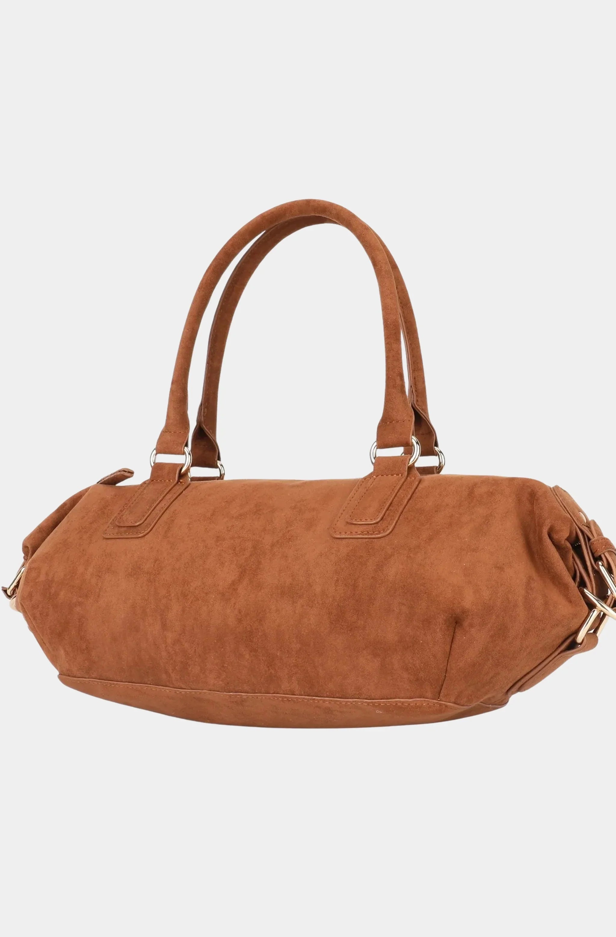 Artacho Small Faux Suede Bag