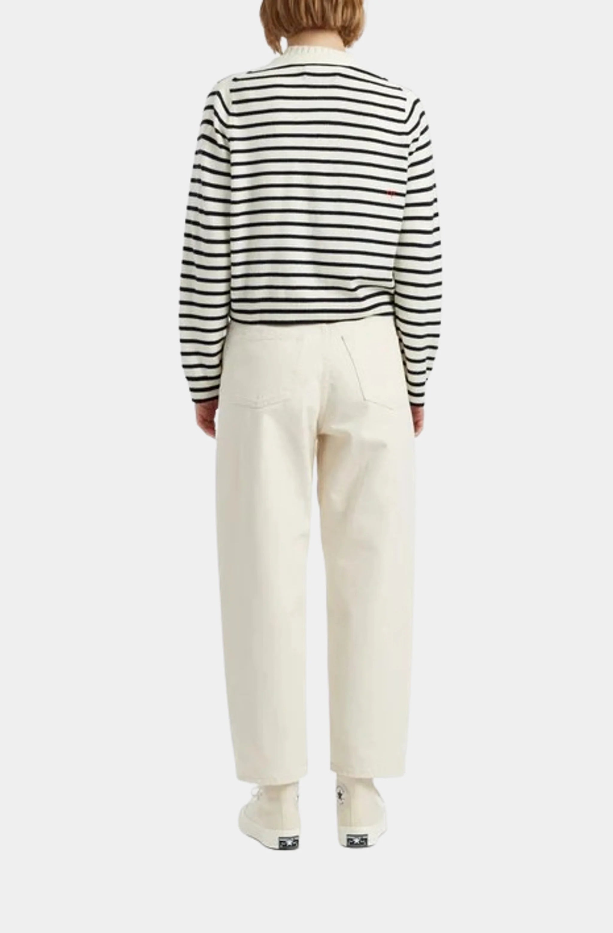 Heart Breton Cardigan