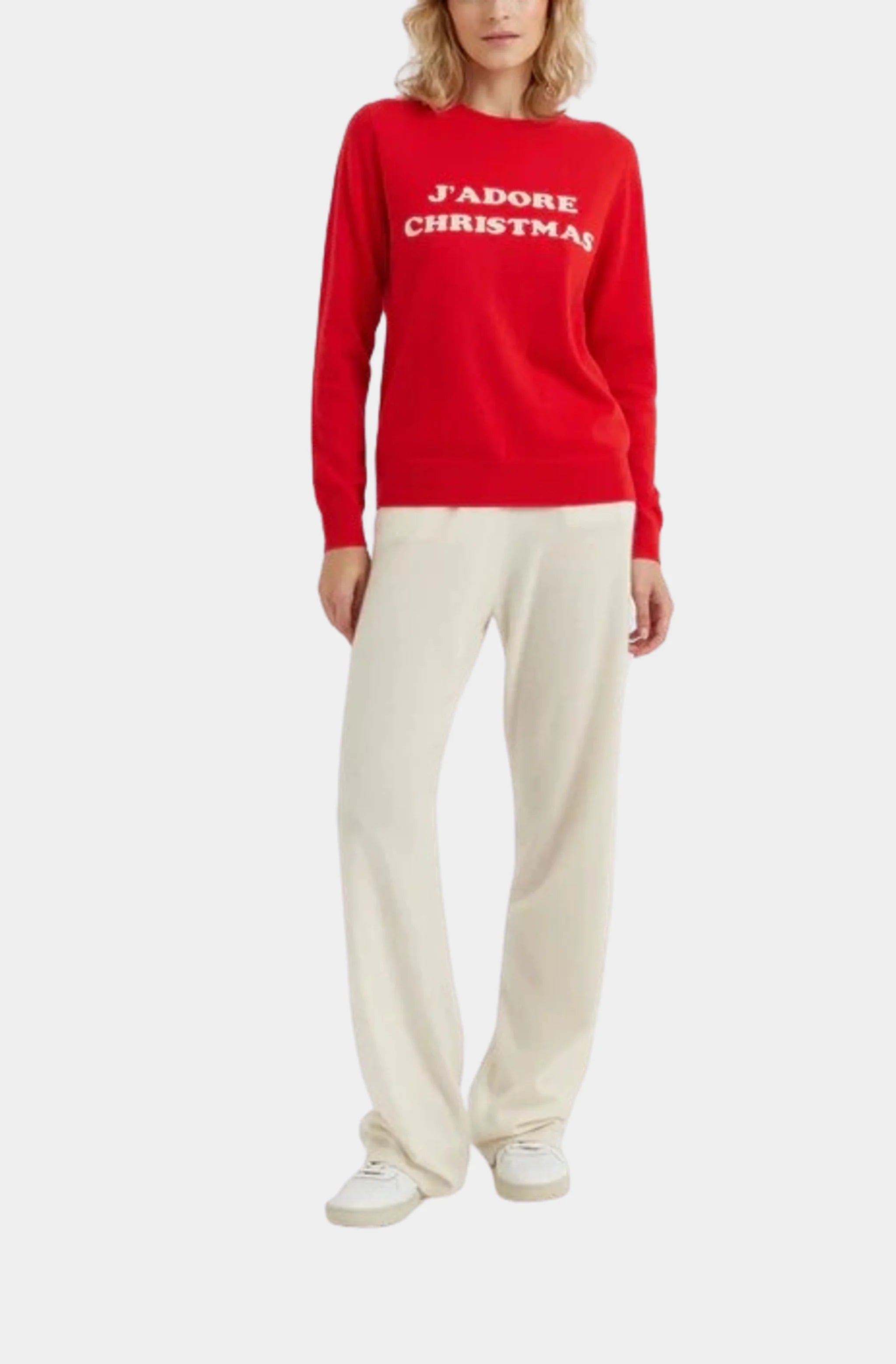 J'Adore Christmas Sweater