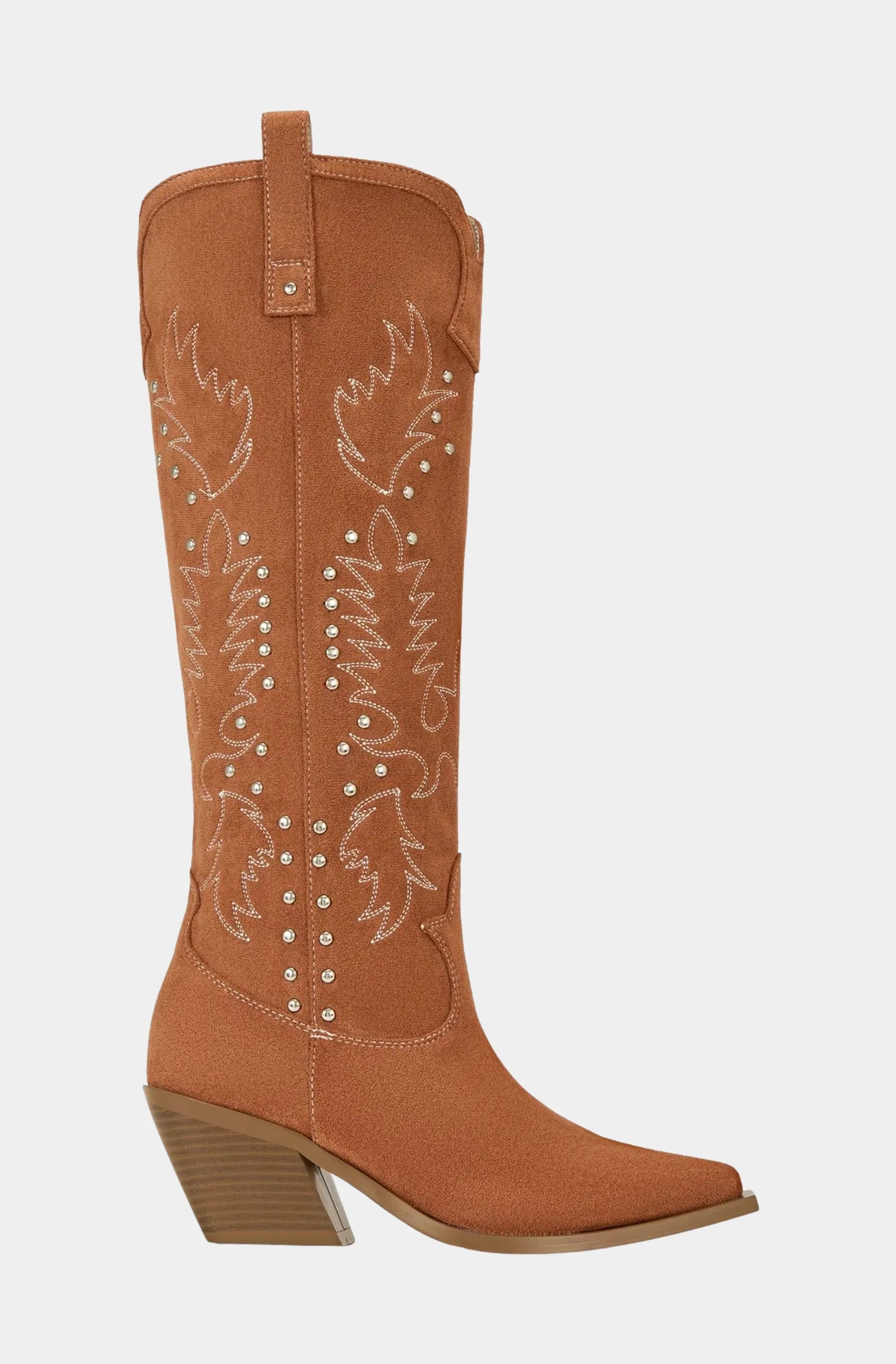 Beckett Western Boot