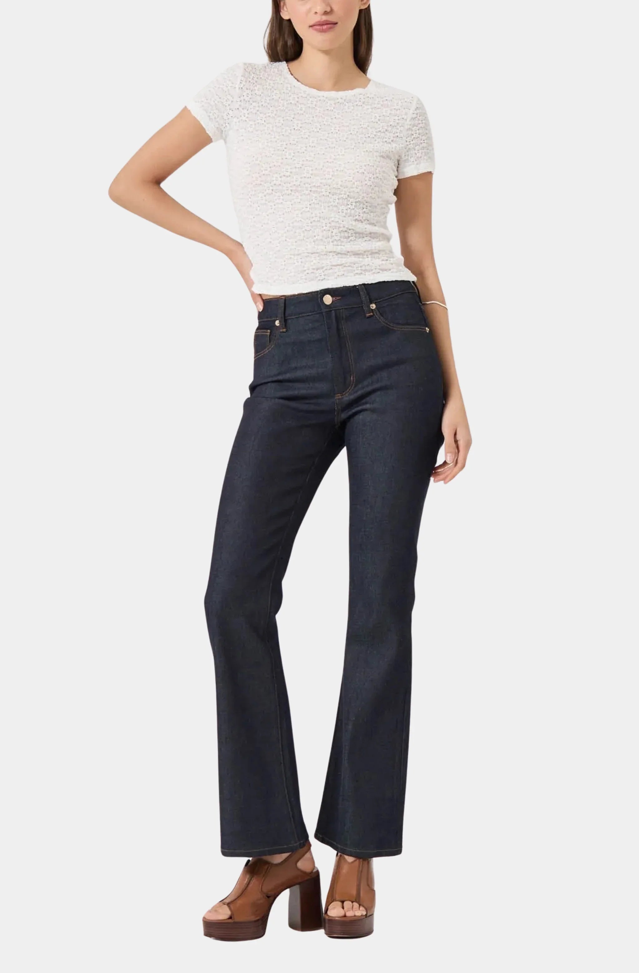 Midtown Boot Jean