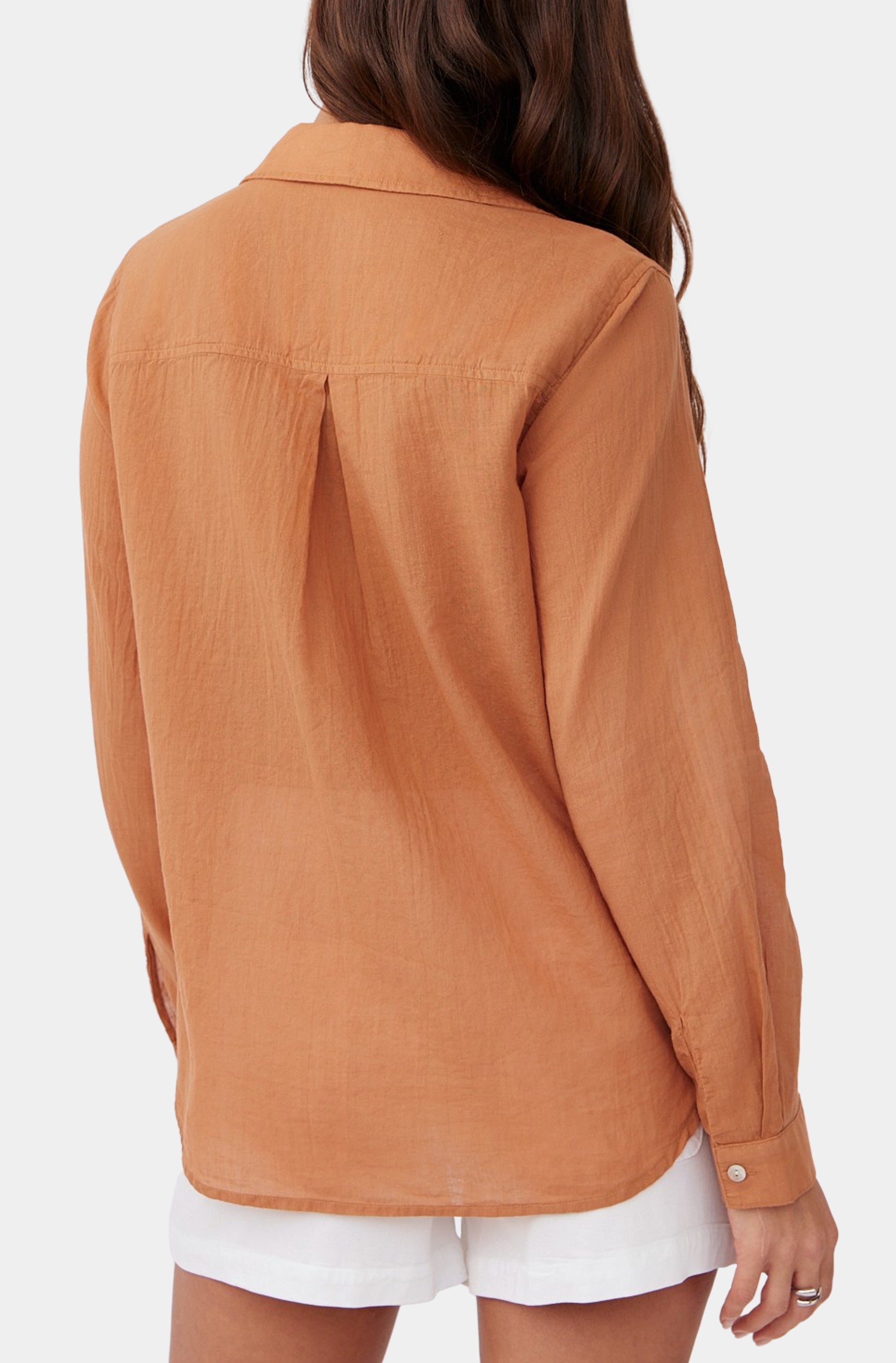 Pocket Button Down