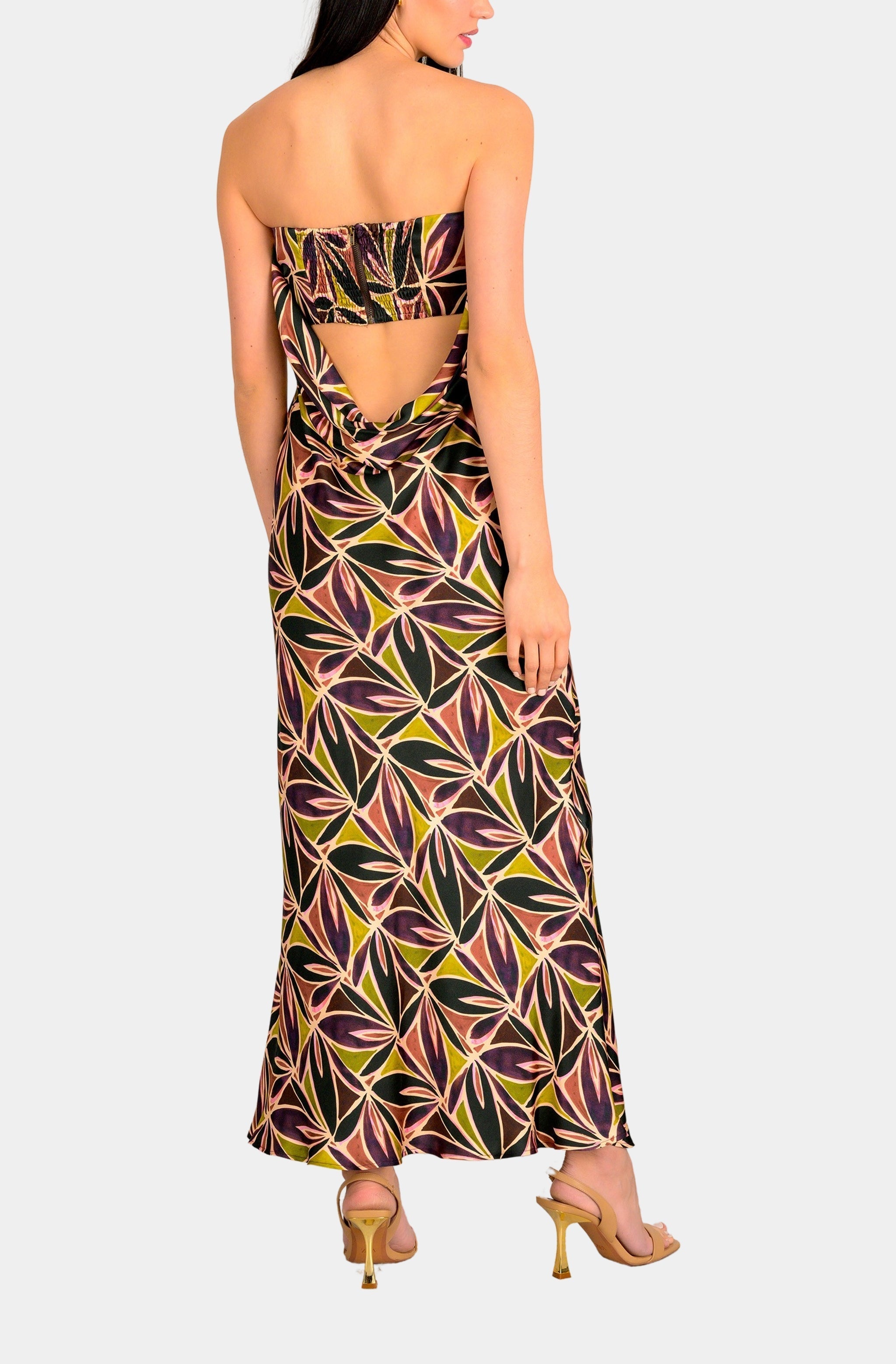 Talia Maxi Dress