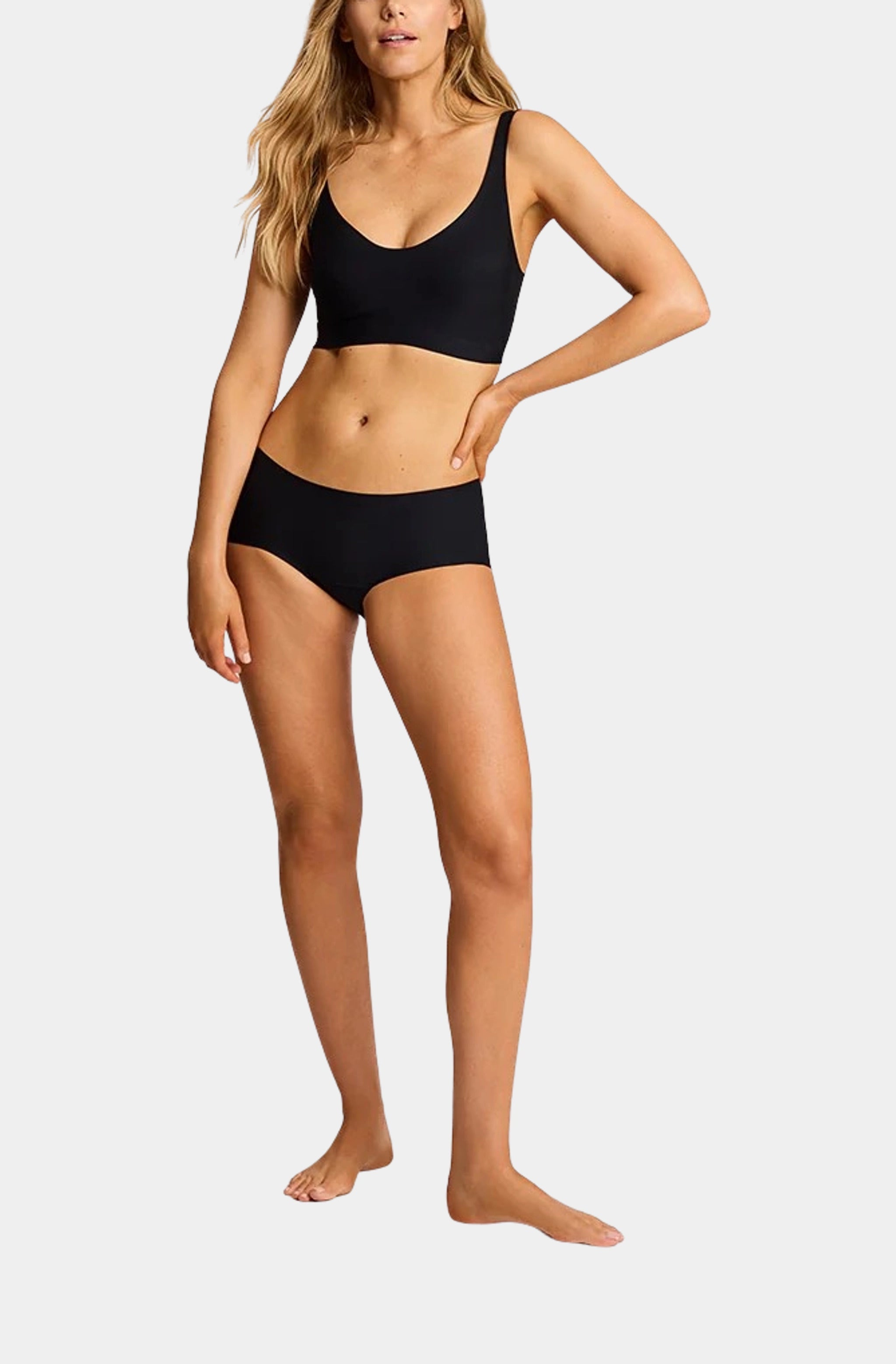 Butter Soft-Support Bralette