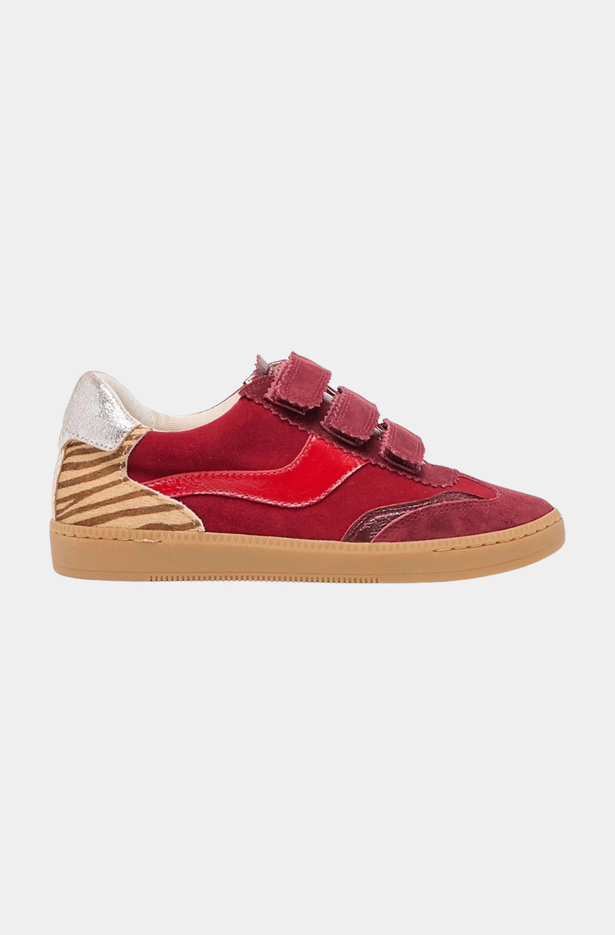 Notice Velcro Sneakers