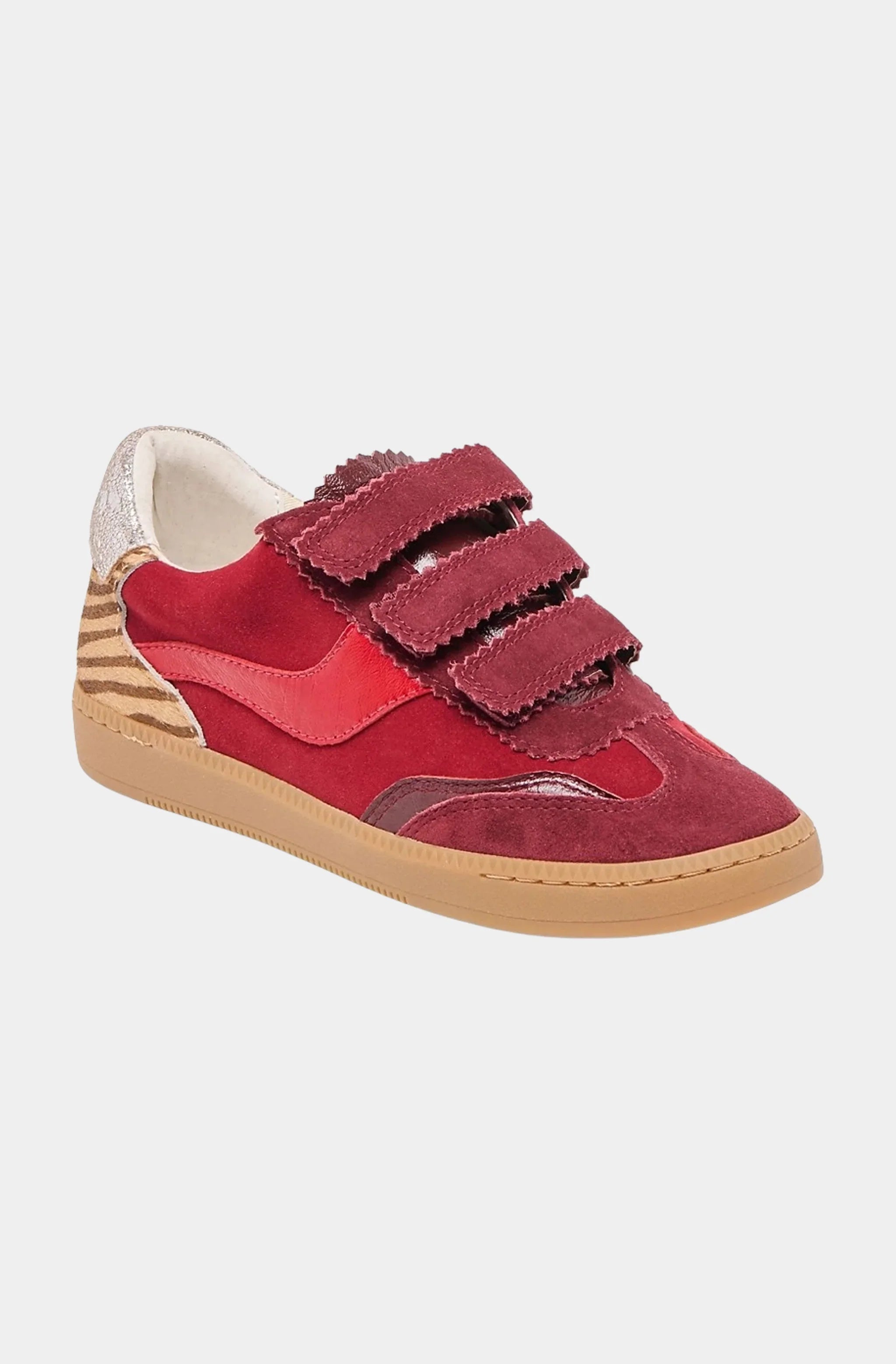 Notice Velcro Sneakers