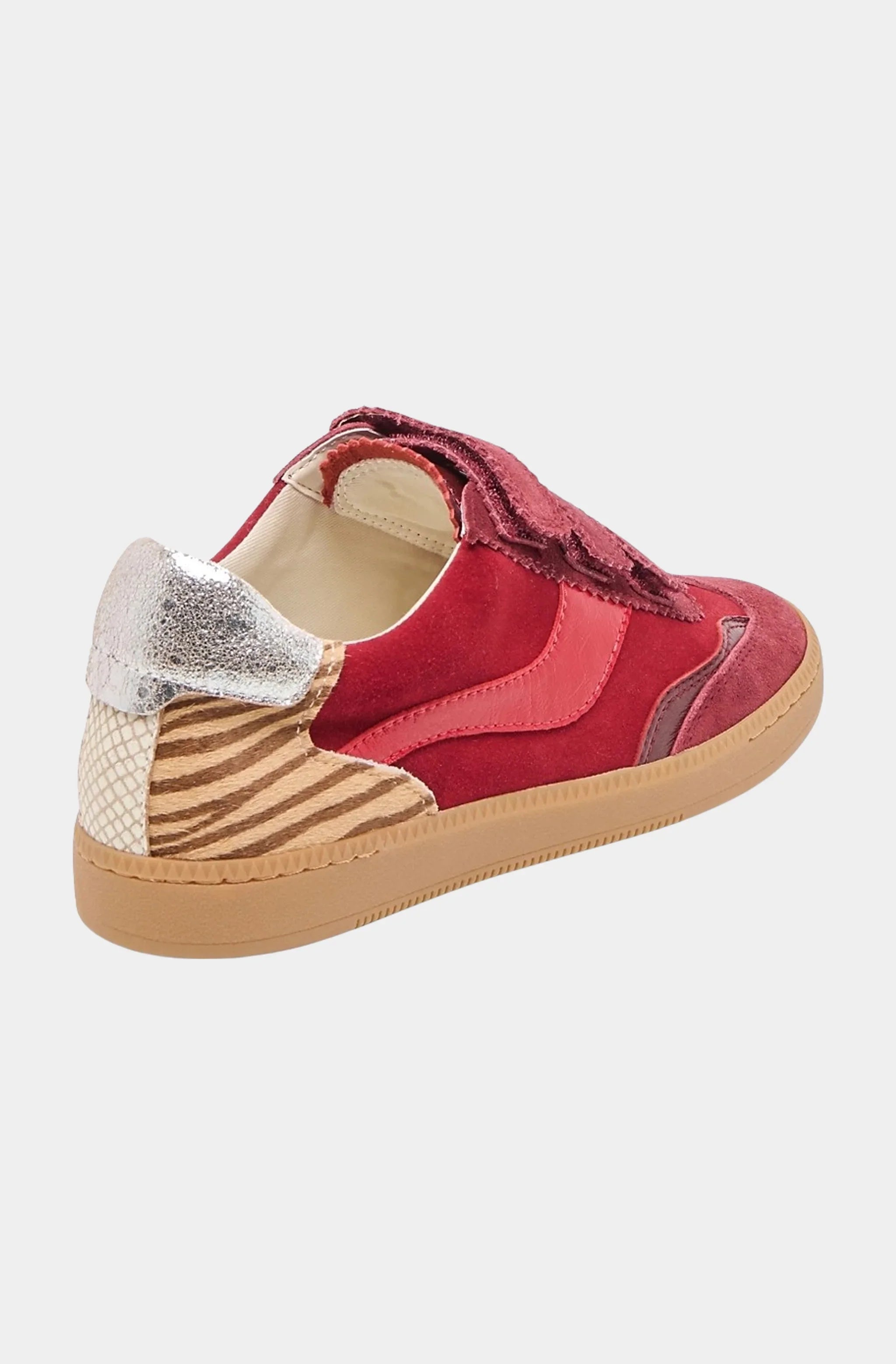 Notice Velcro Sneakers