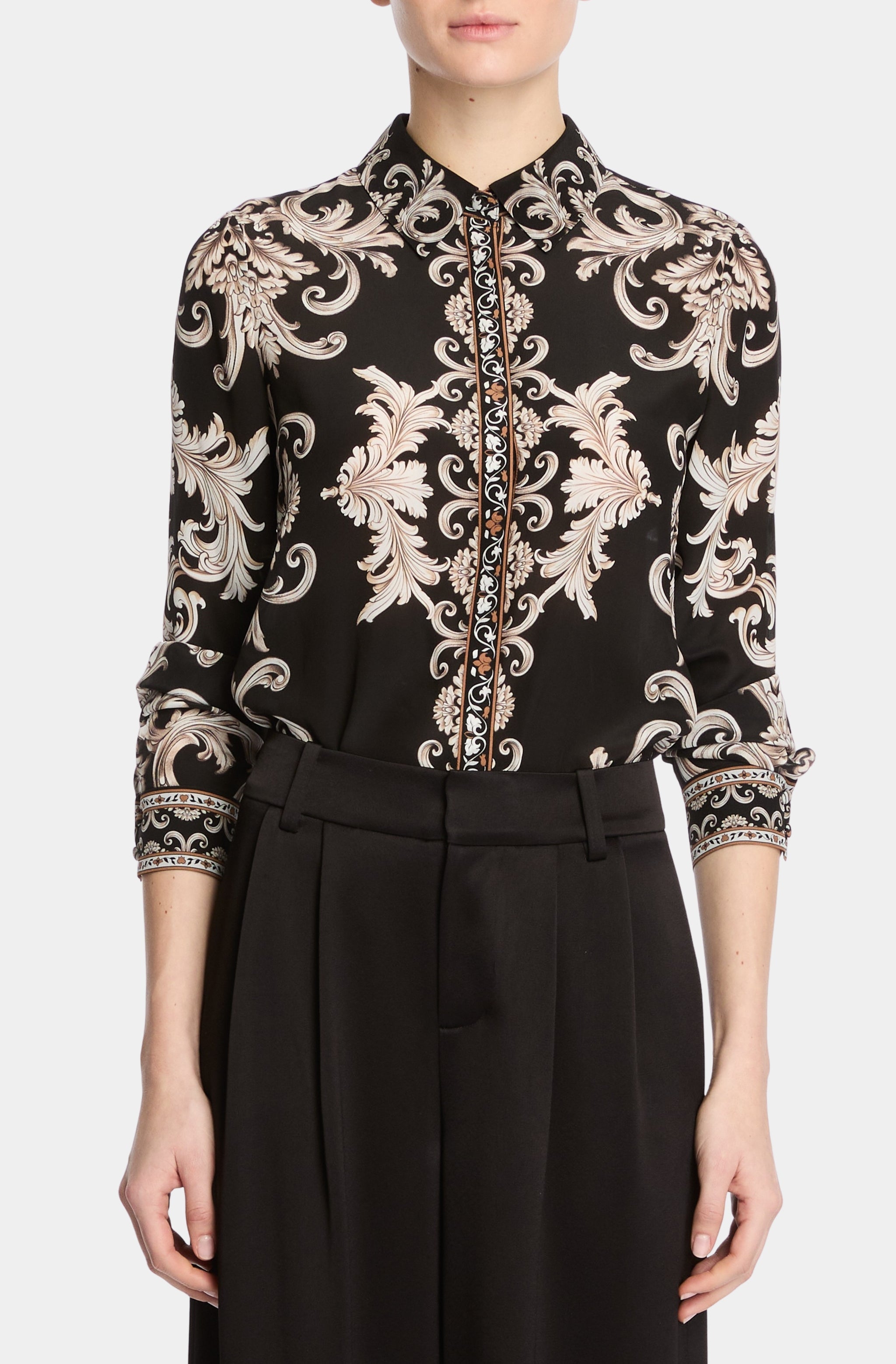 Willa Placket Top