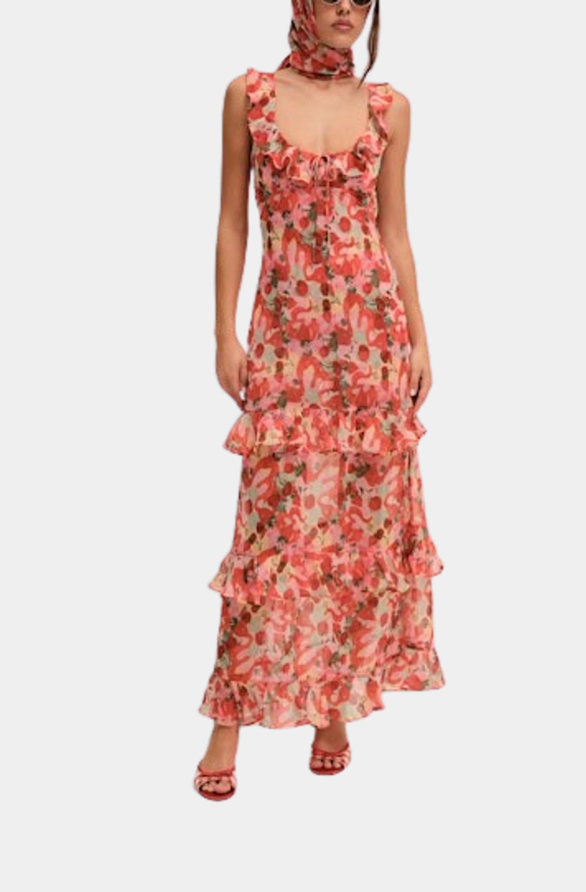 Ambrosia Maxi Dress