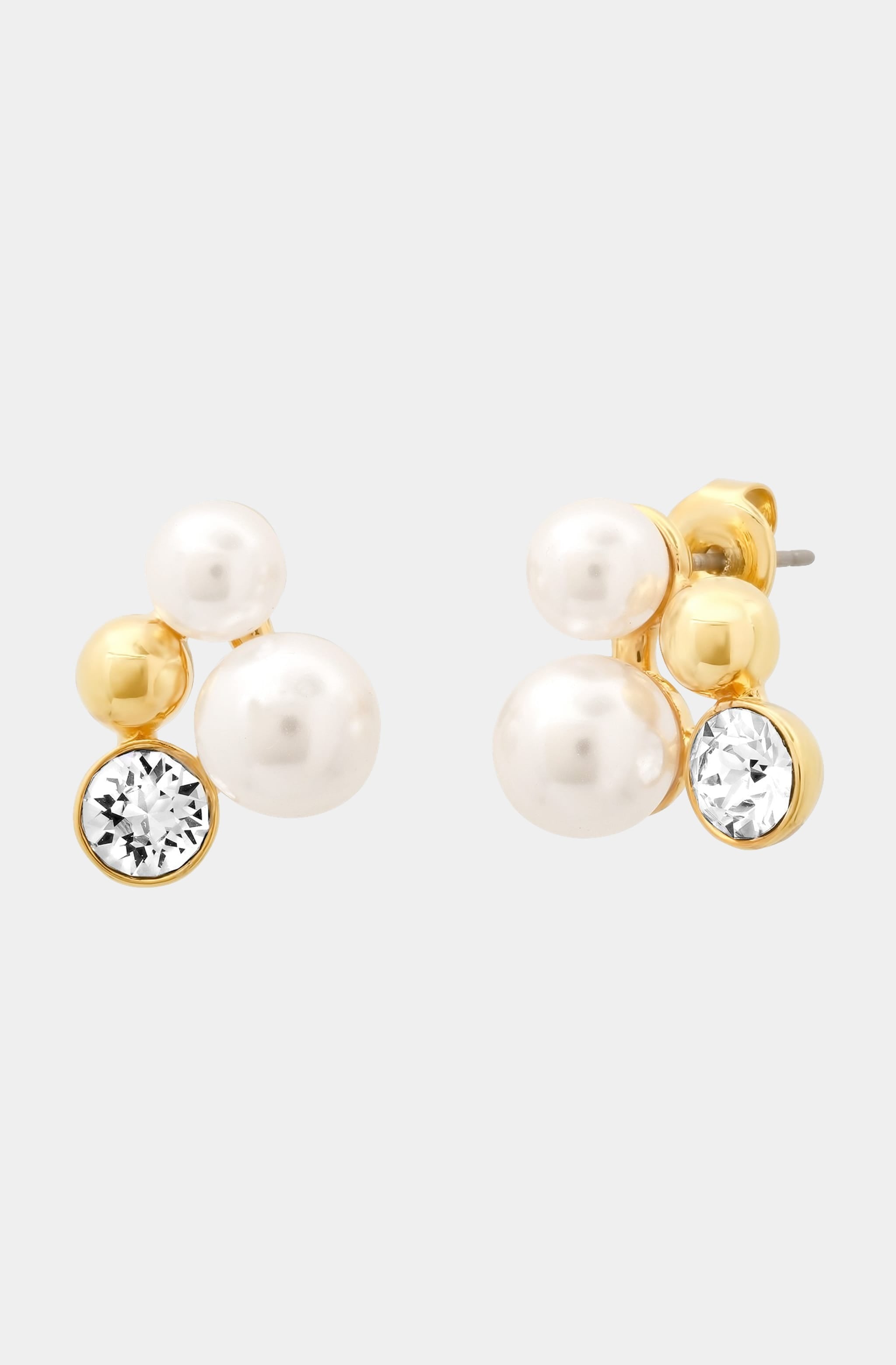 Pearl Bubble Studs