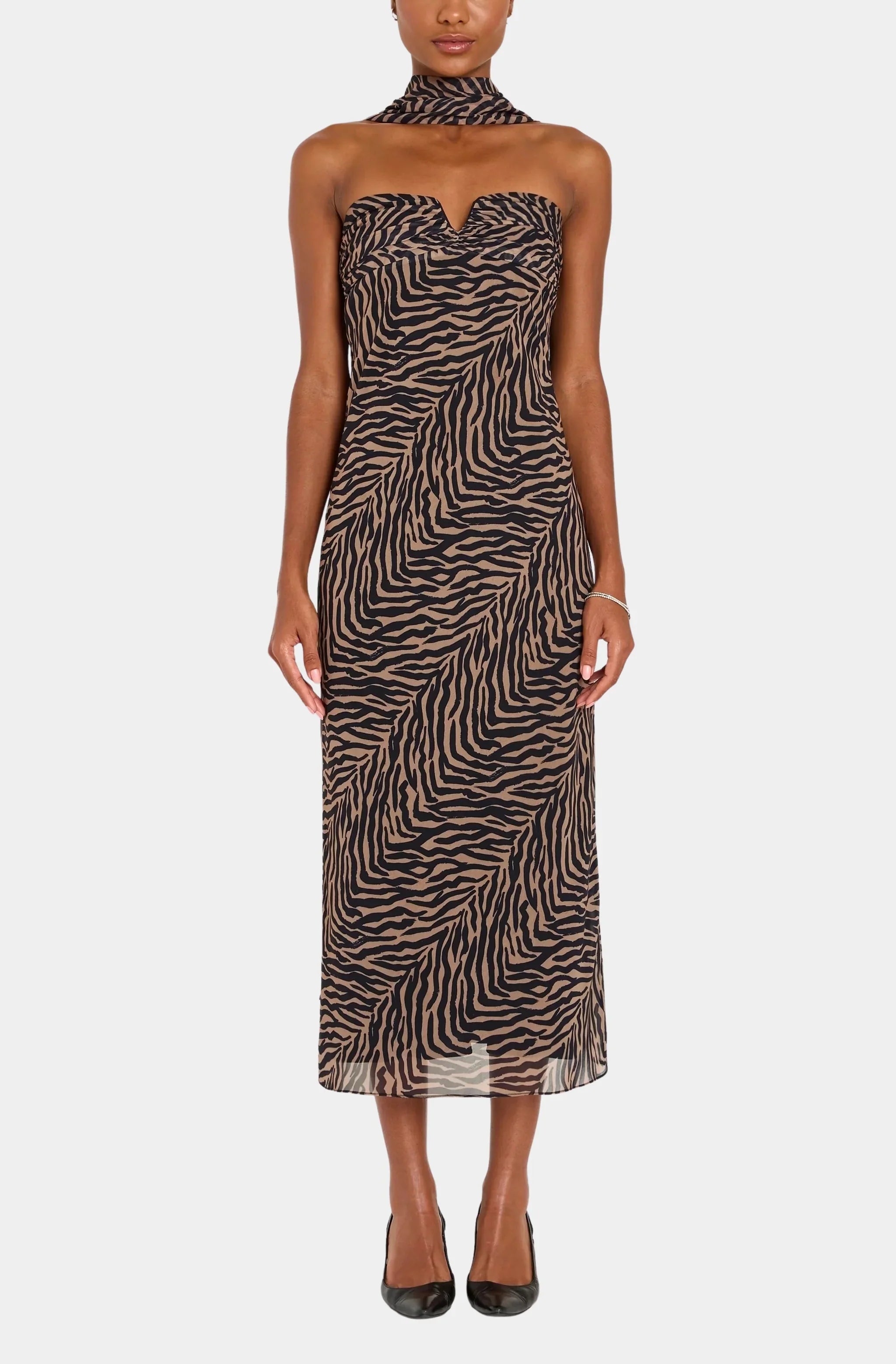 Lara Midi Dress