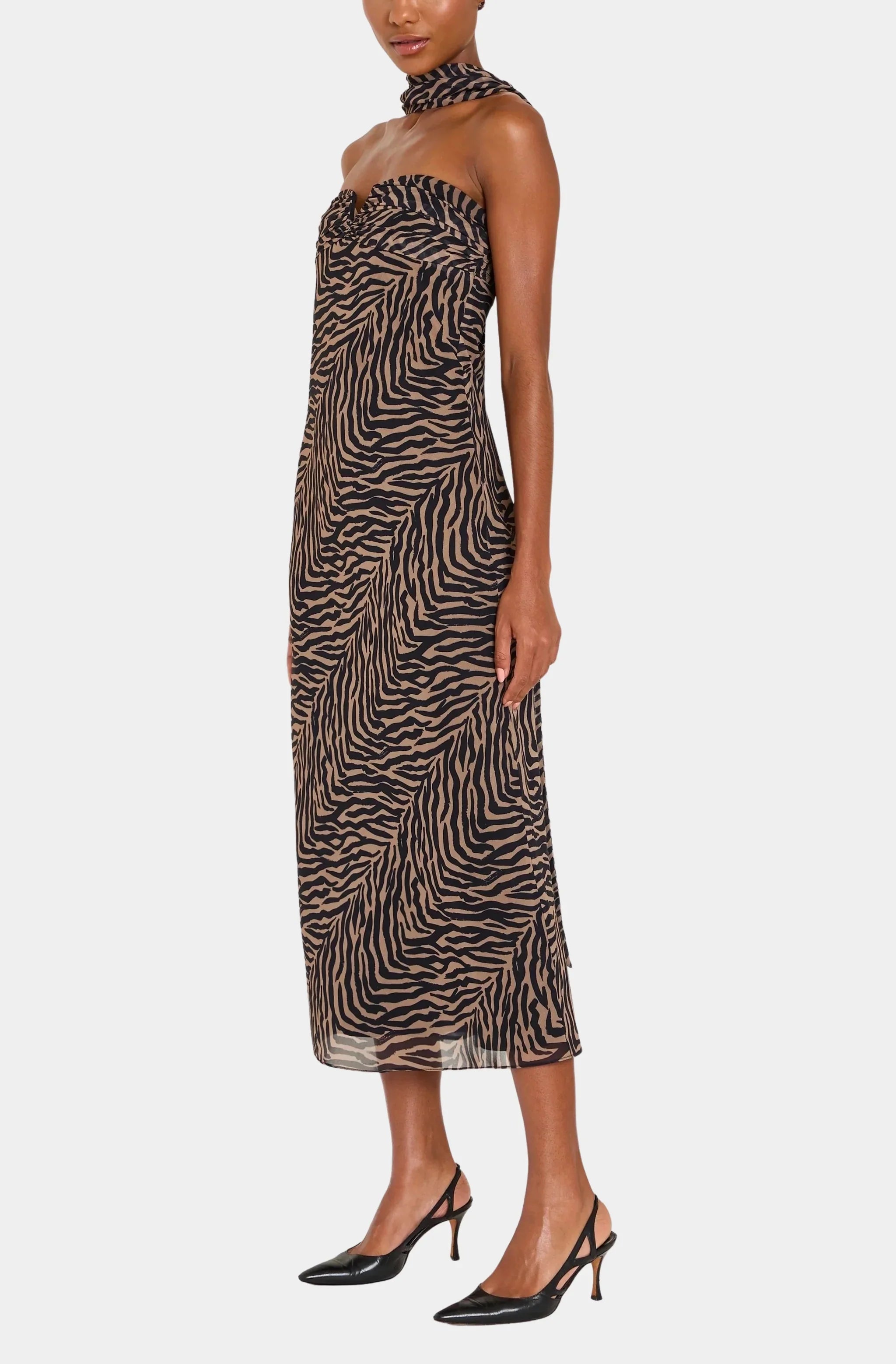 Lara Midi Dress