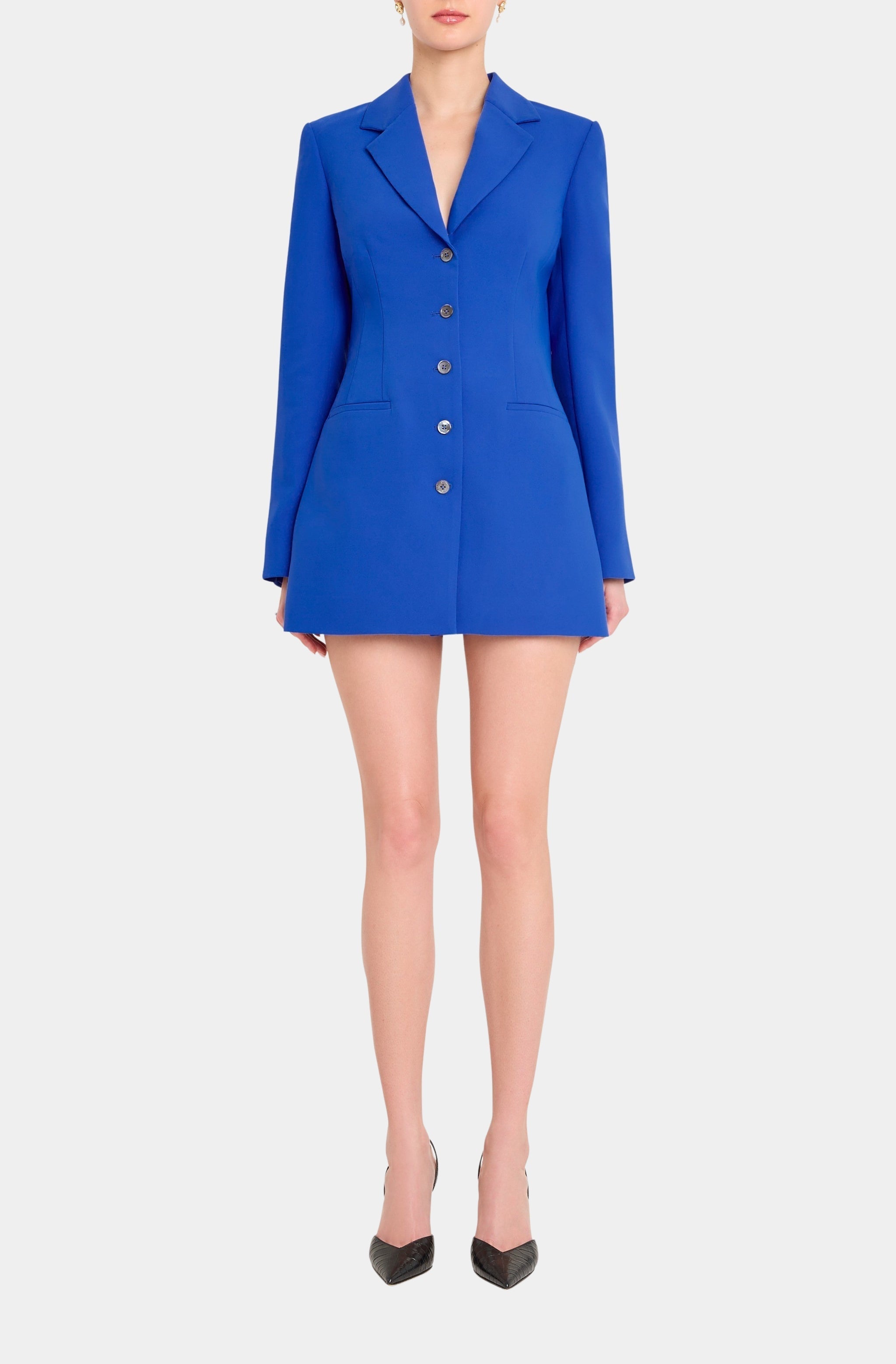 Peralta Blazer Romper