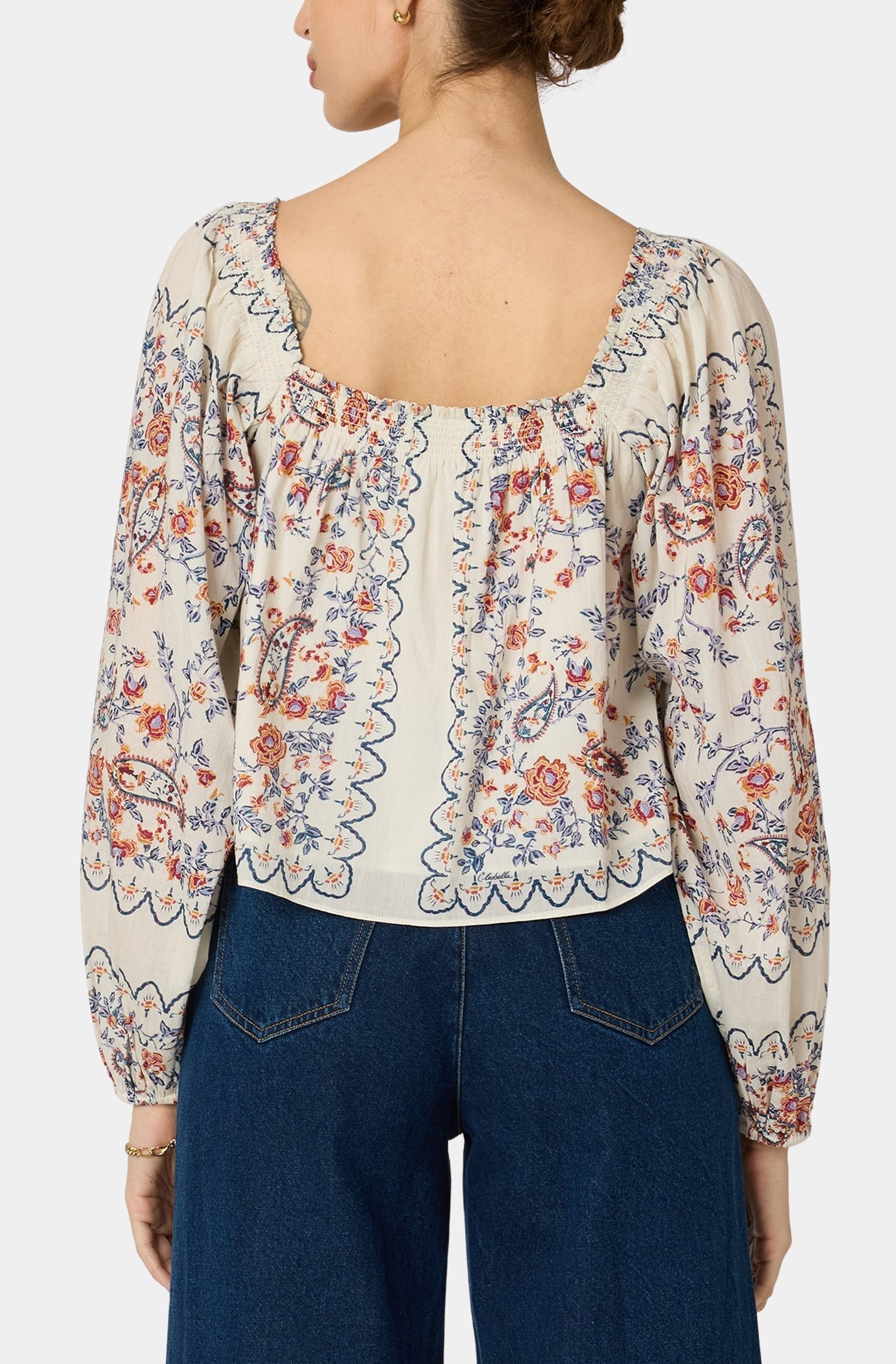 Lucille Blouse
