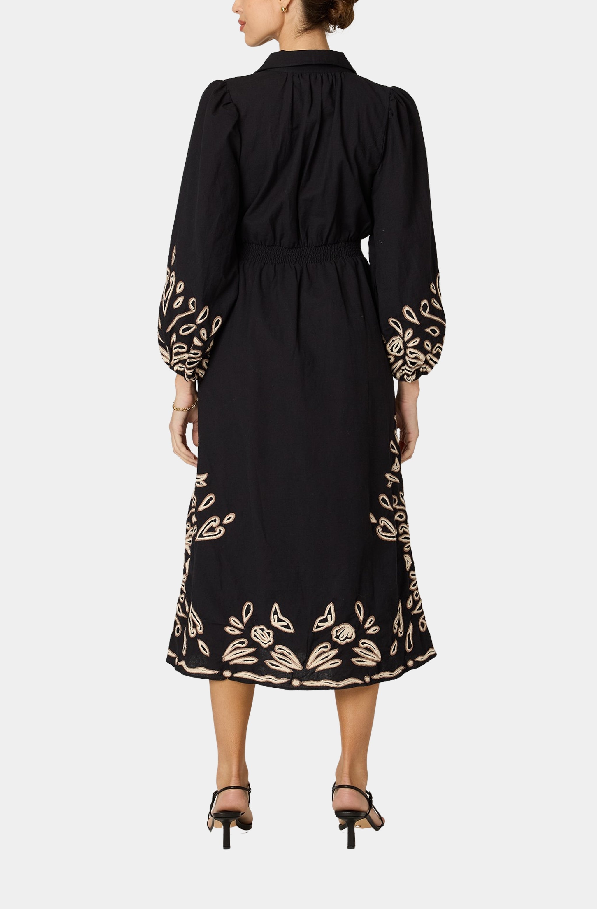 Elyse Midi Dress