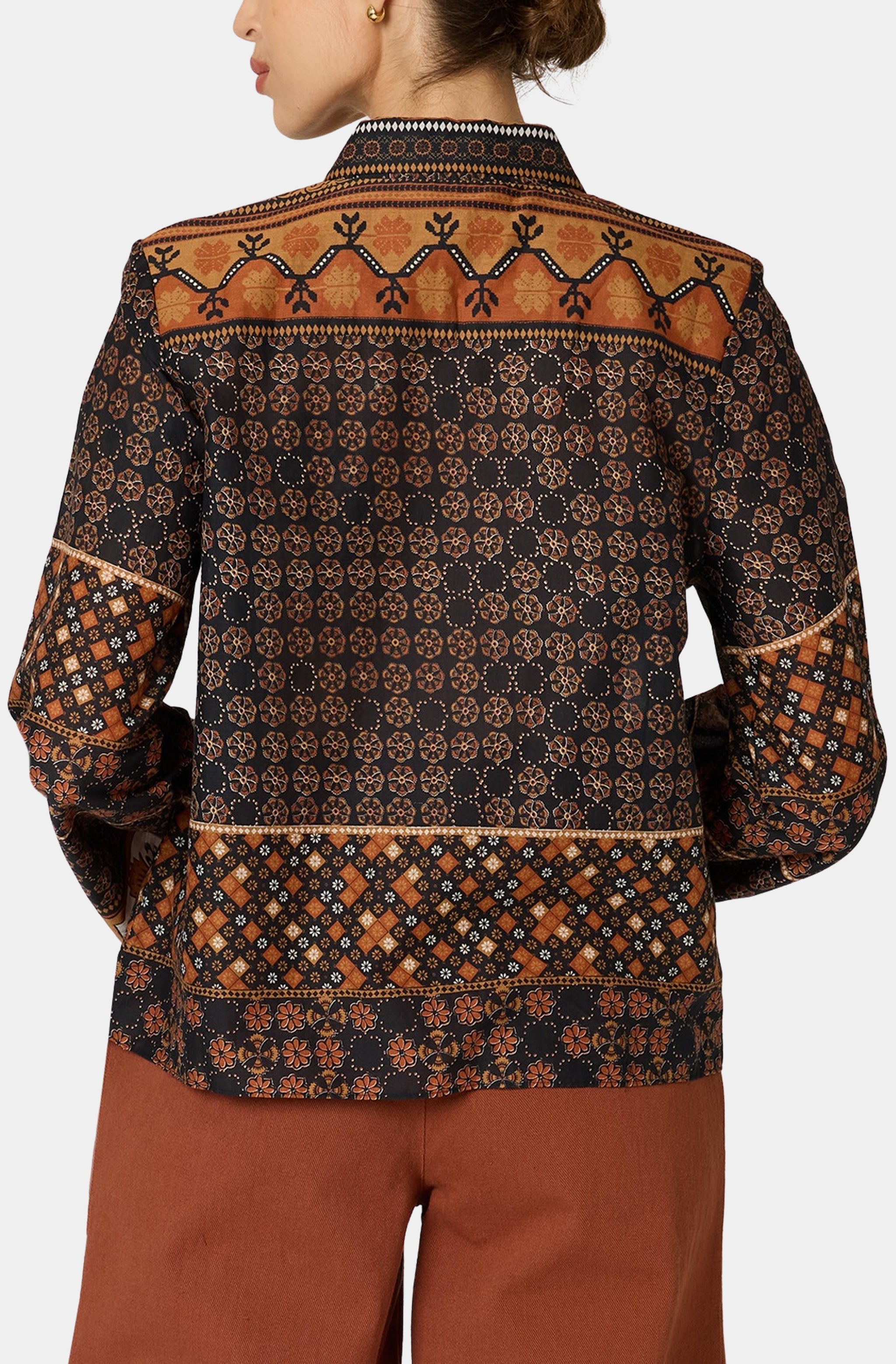 Moira Blouse