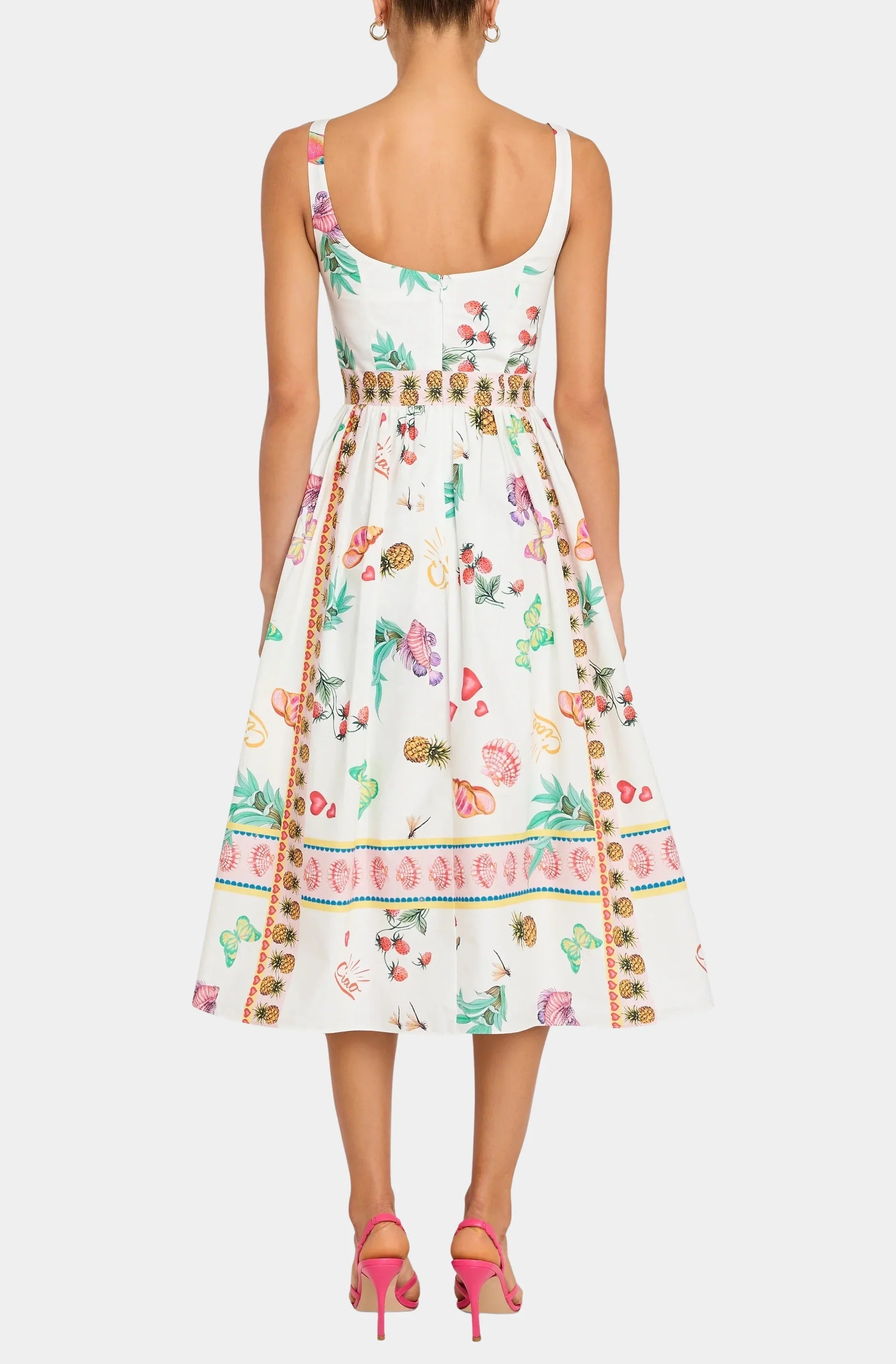 Santorini Dress
