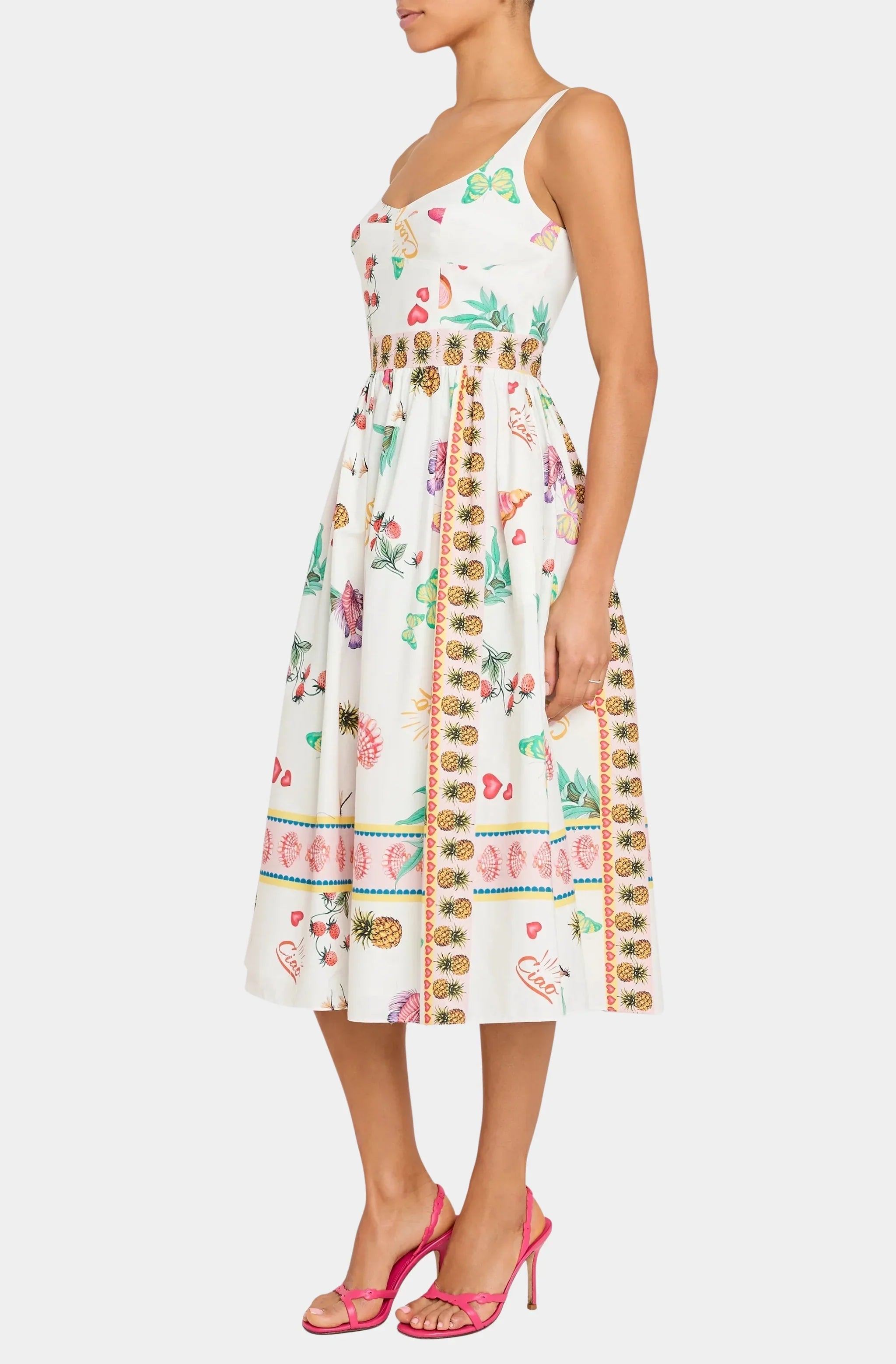 Santorini Dress