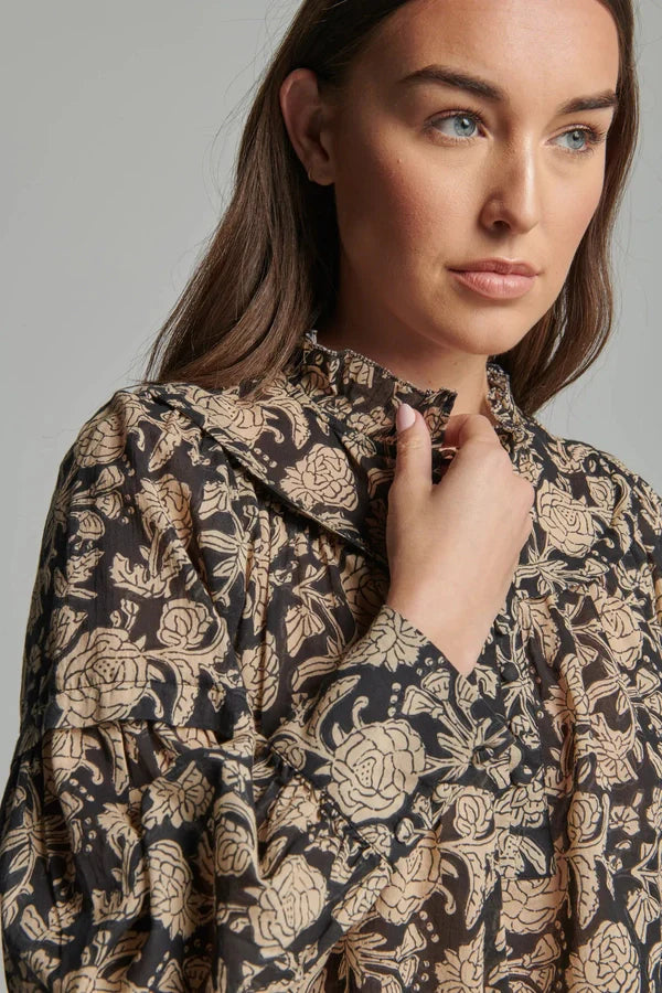 Camelia Shirt