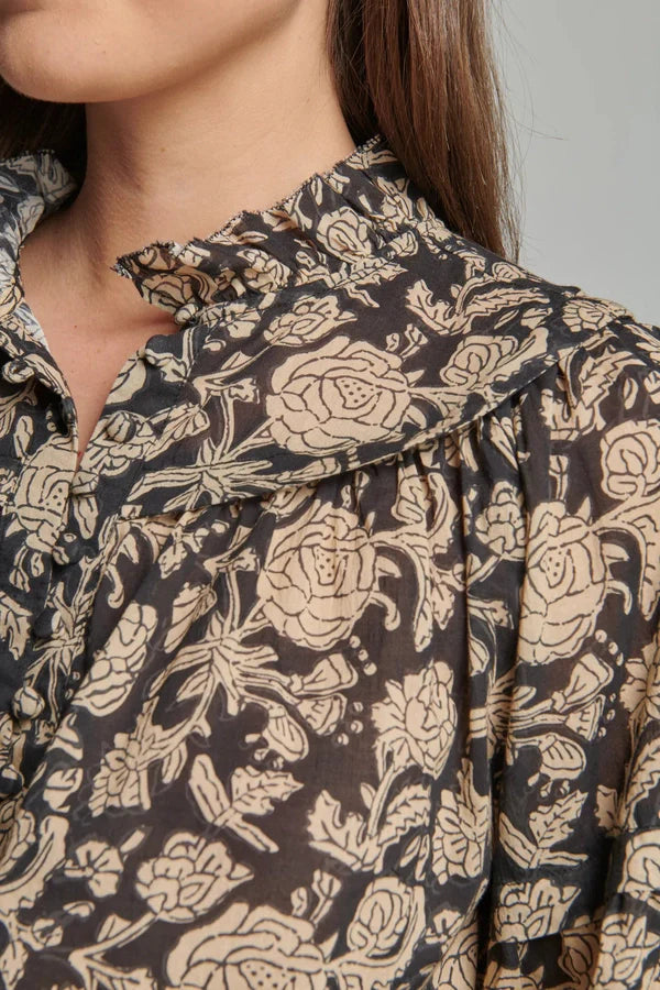 Camelia Shirt