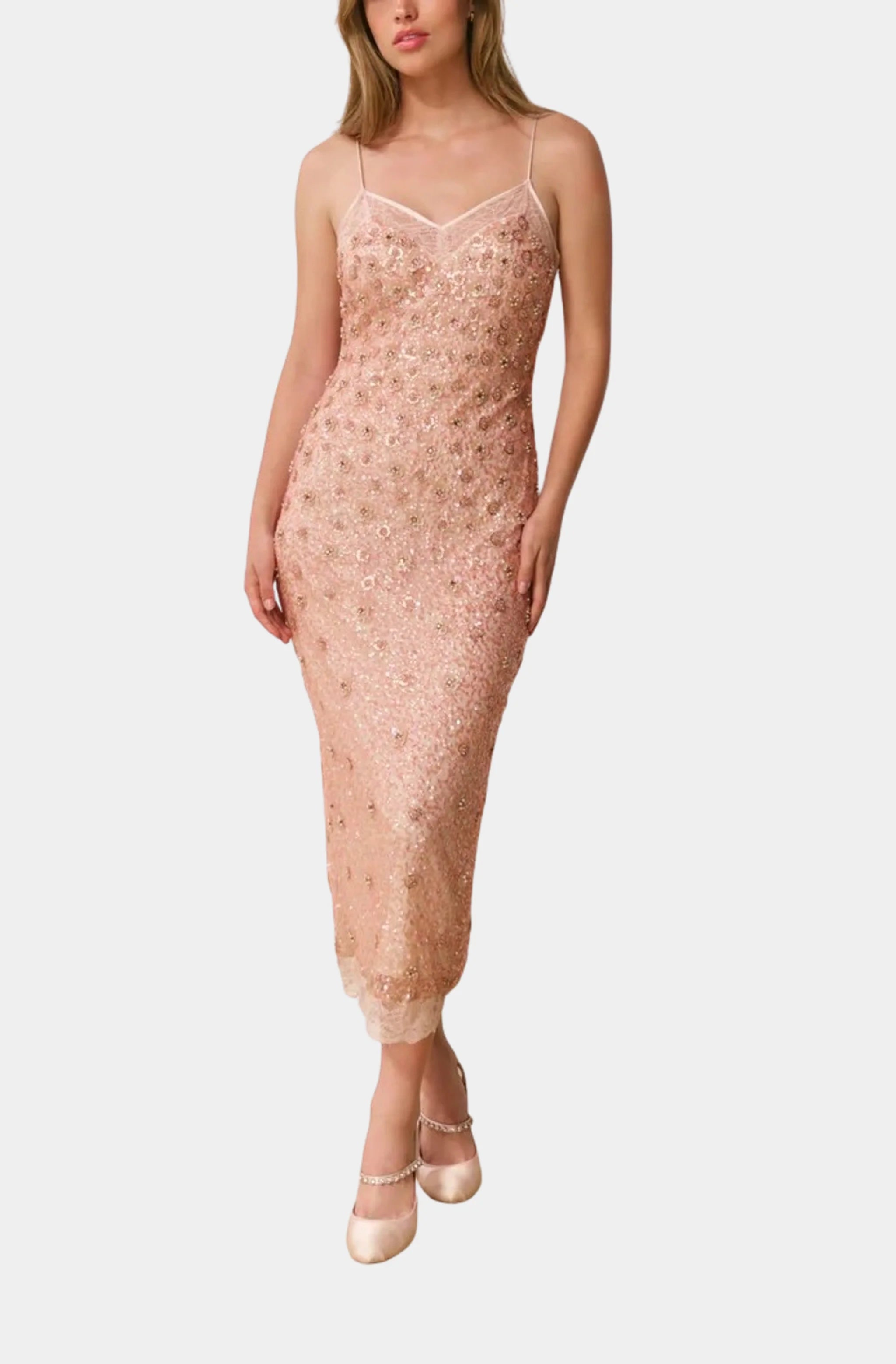 Mirrian Dress