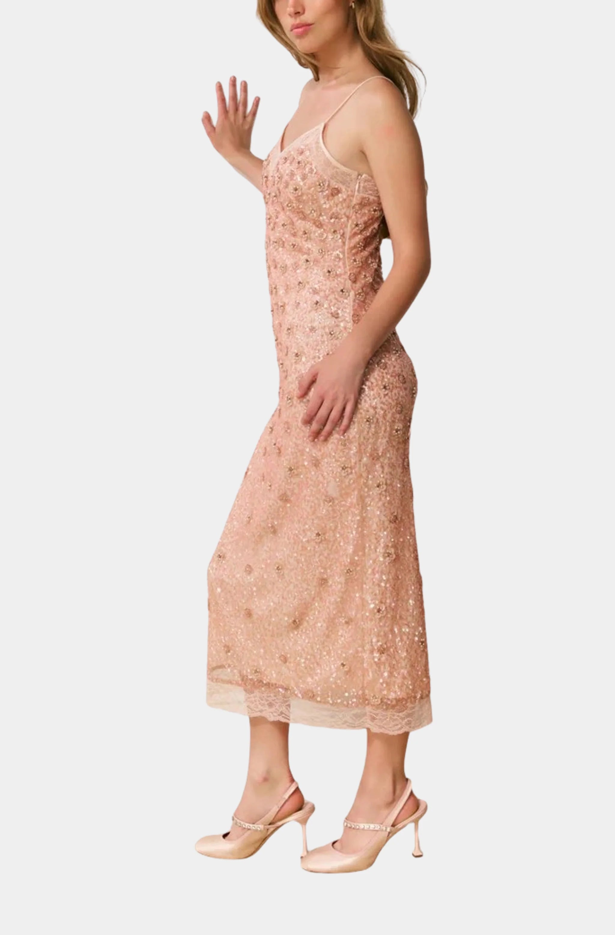 Mirrian Dress