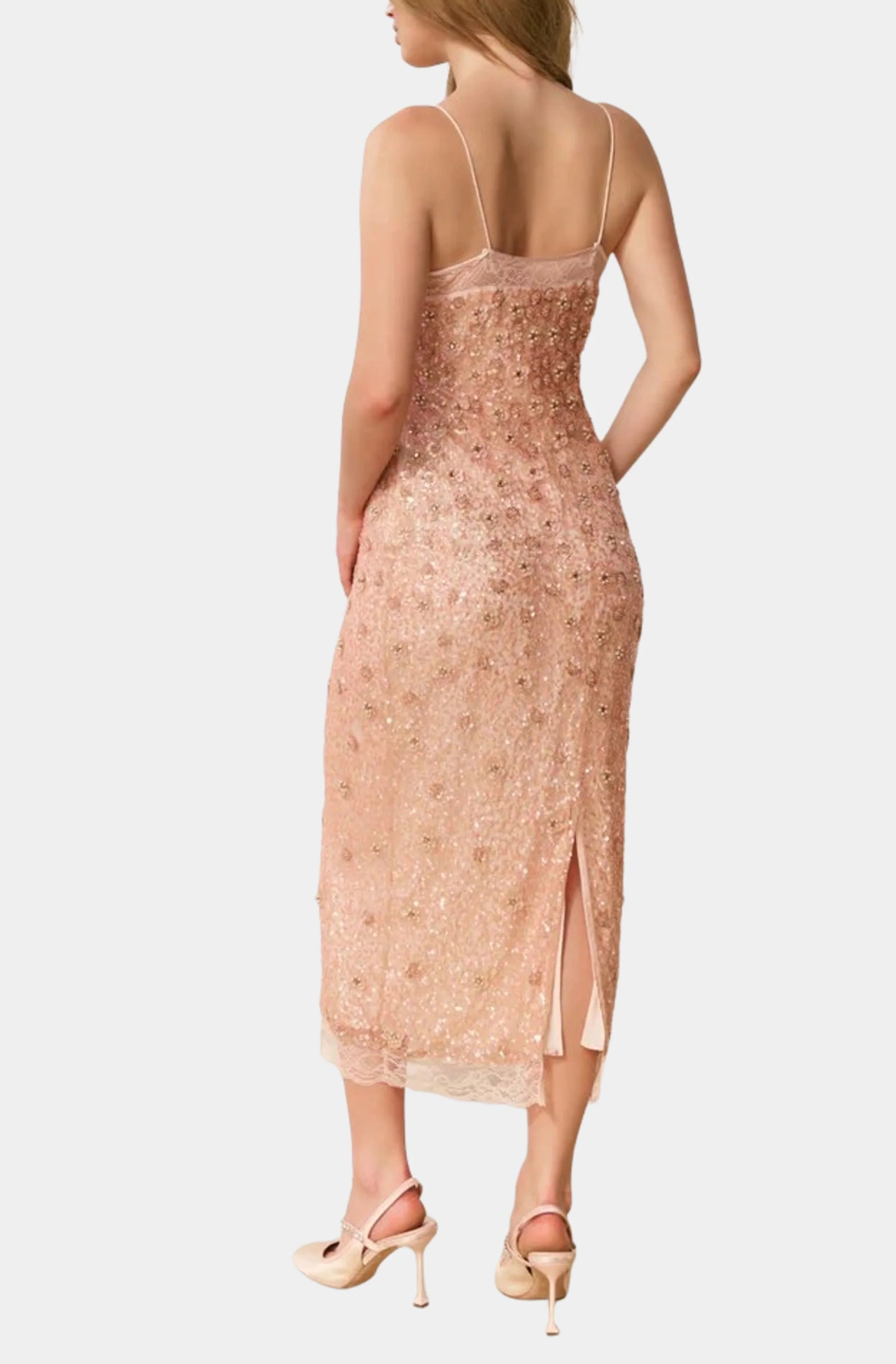 Mirrian Dress