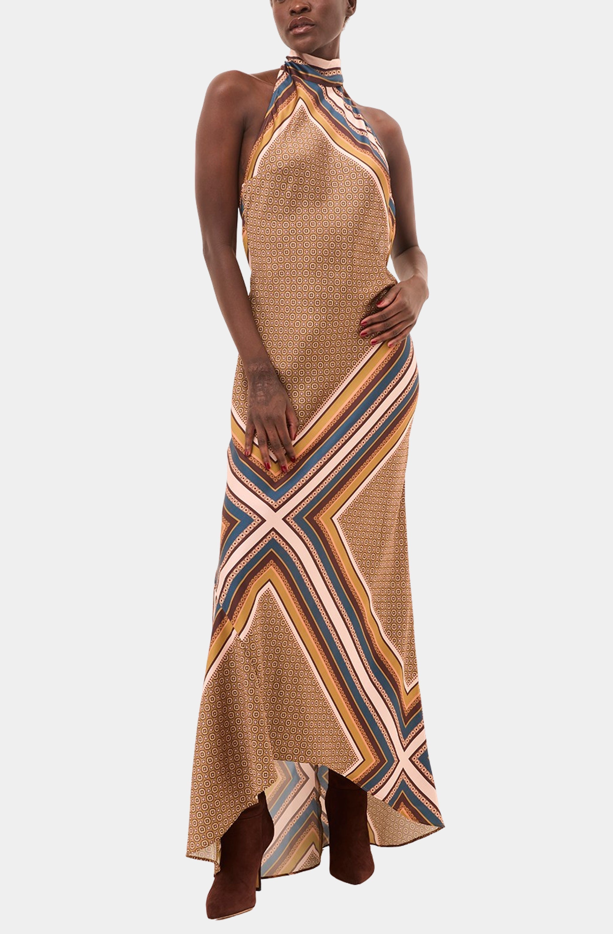 Minerva Dress