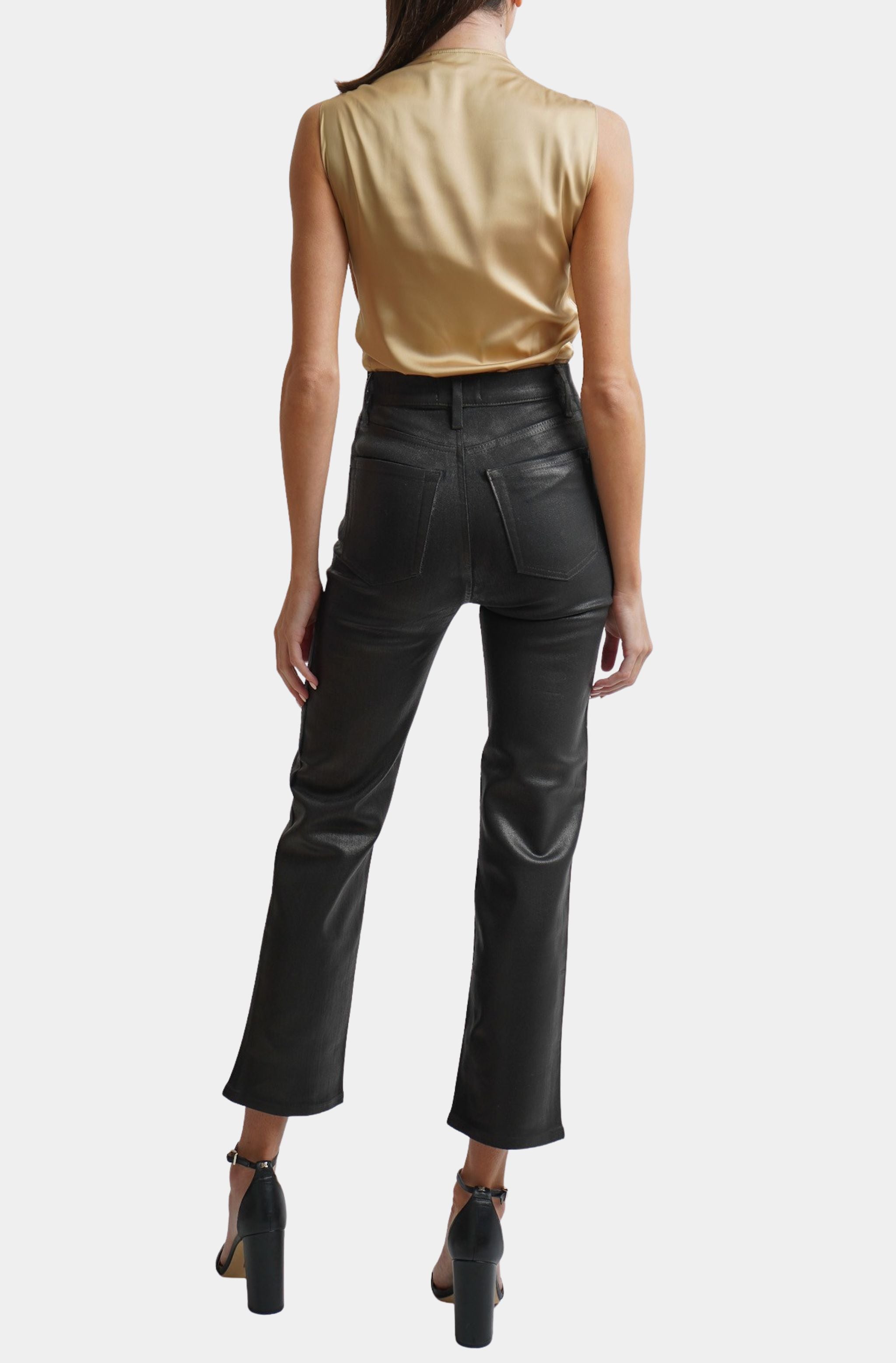 Ellie Sleeveless Bodysuit