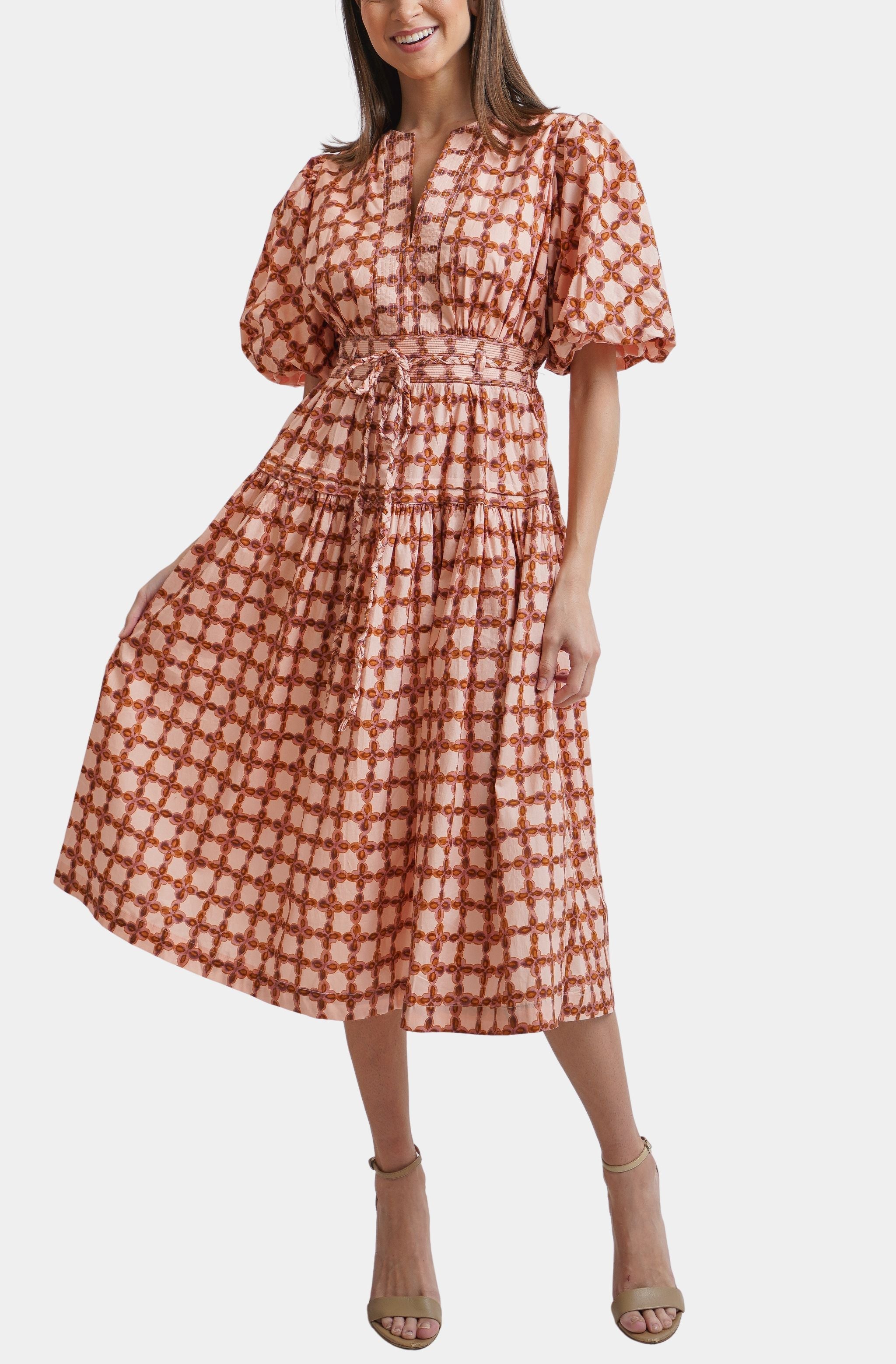 Ingrid Dress