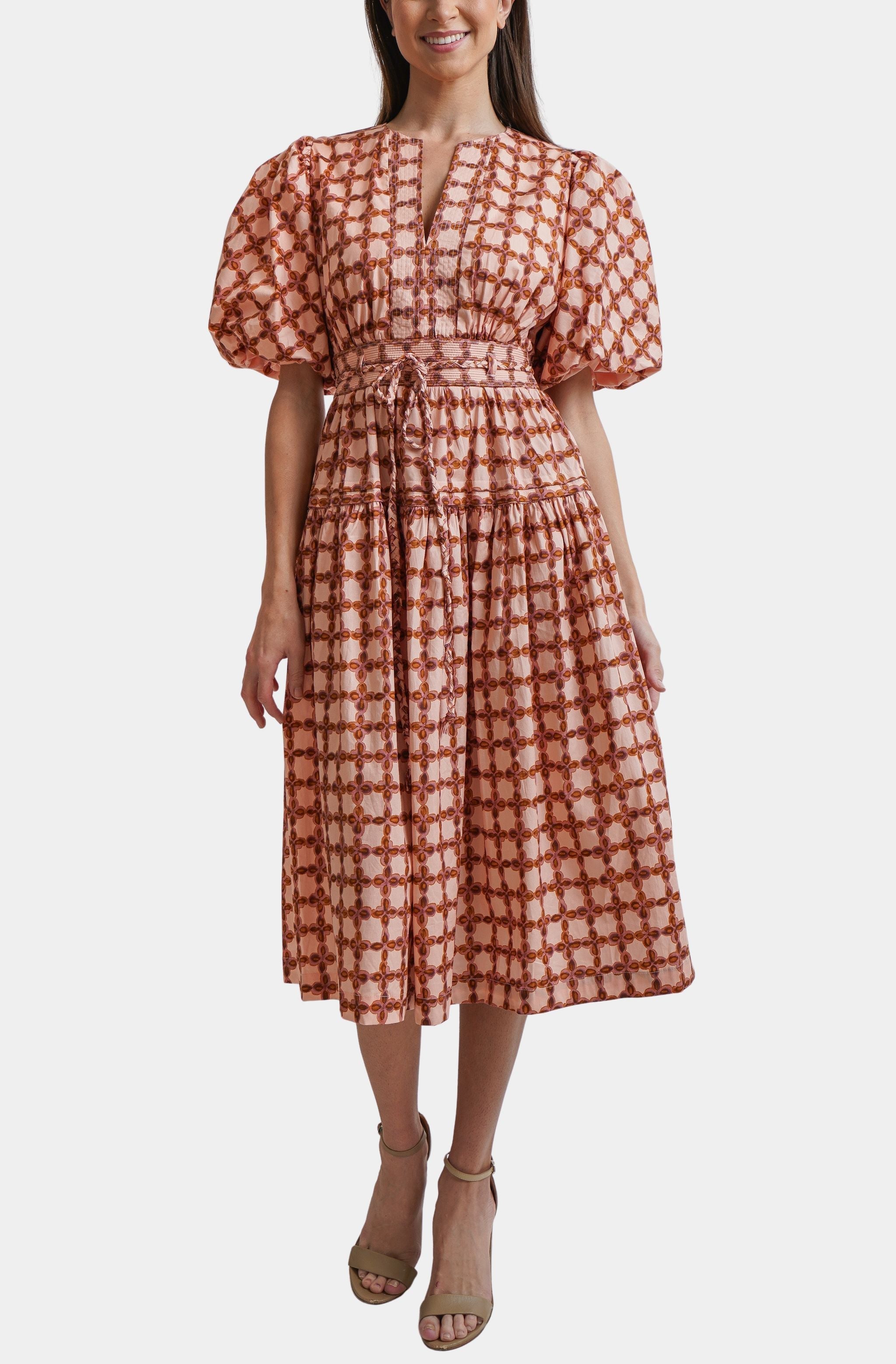 Ingrid Dress
