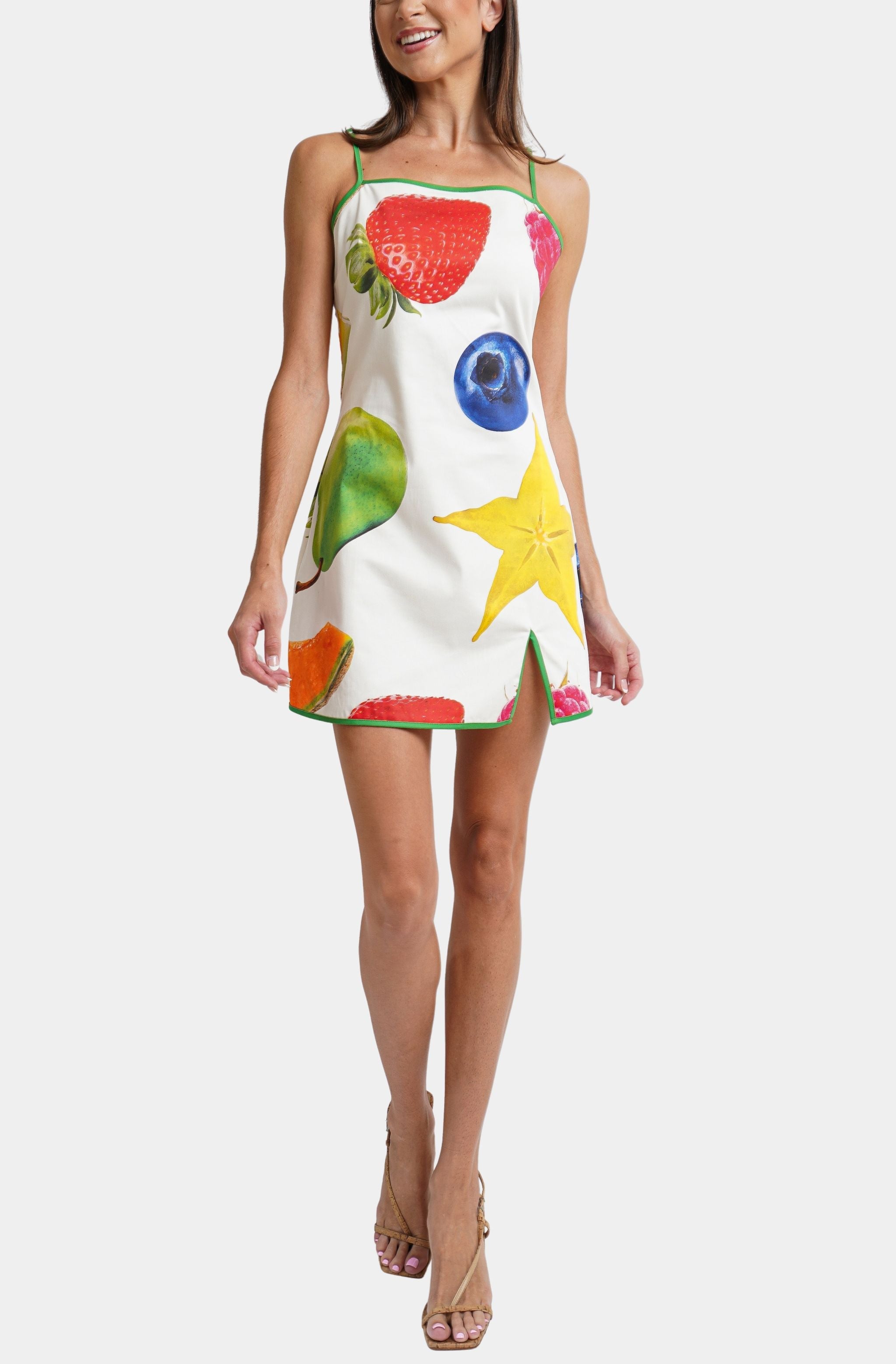 Fruit Basket Dress