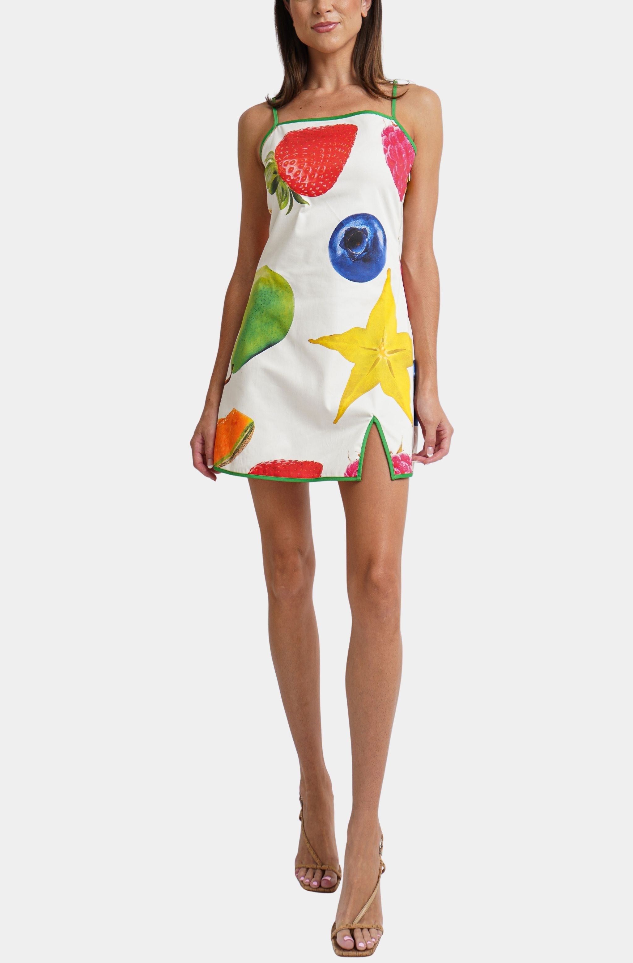 Fruit Basket Dress