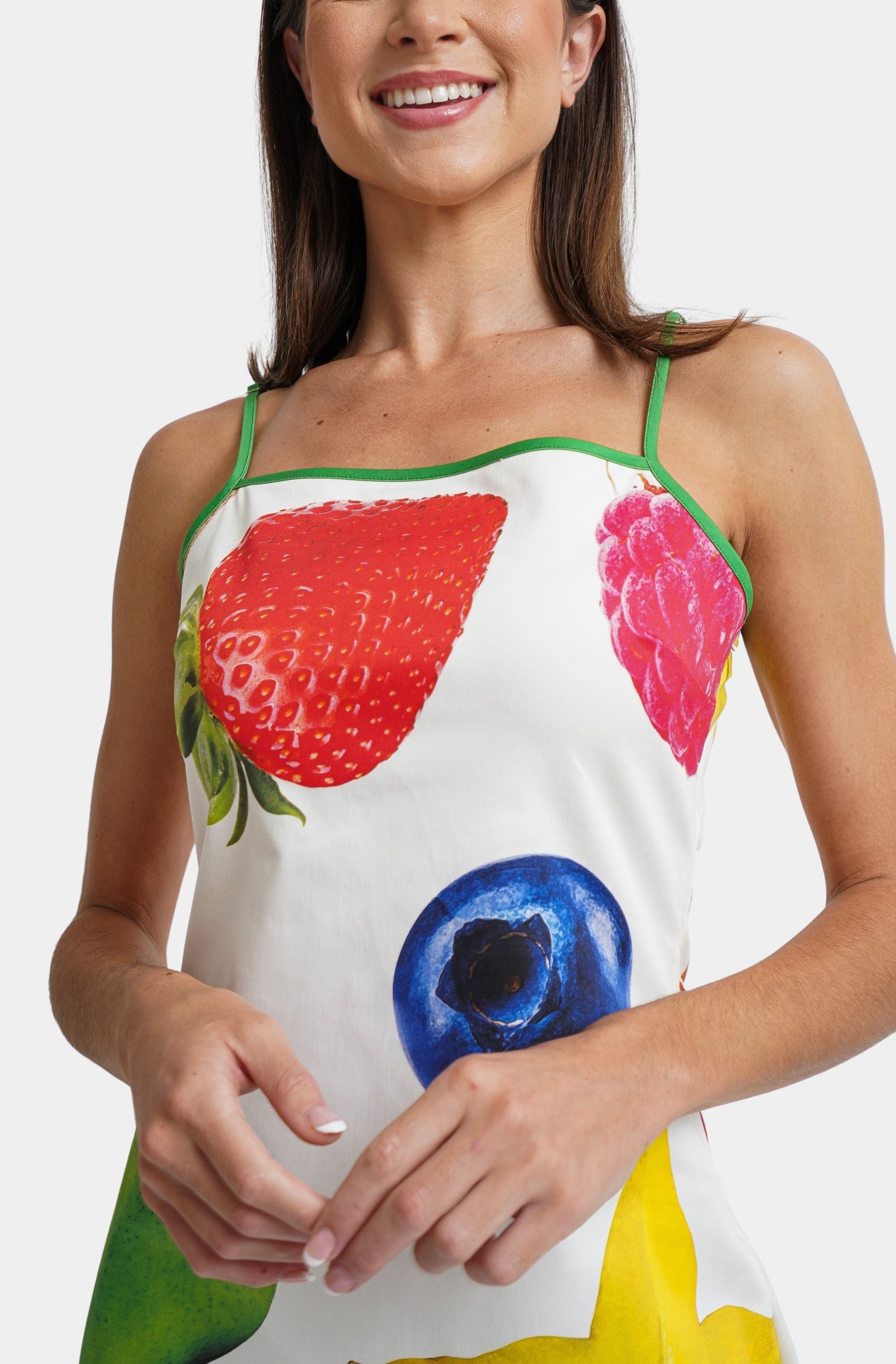 Fruit Basket Dress