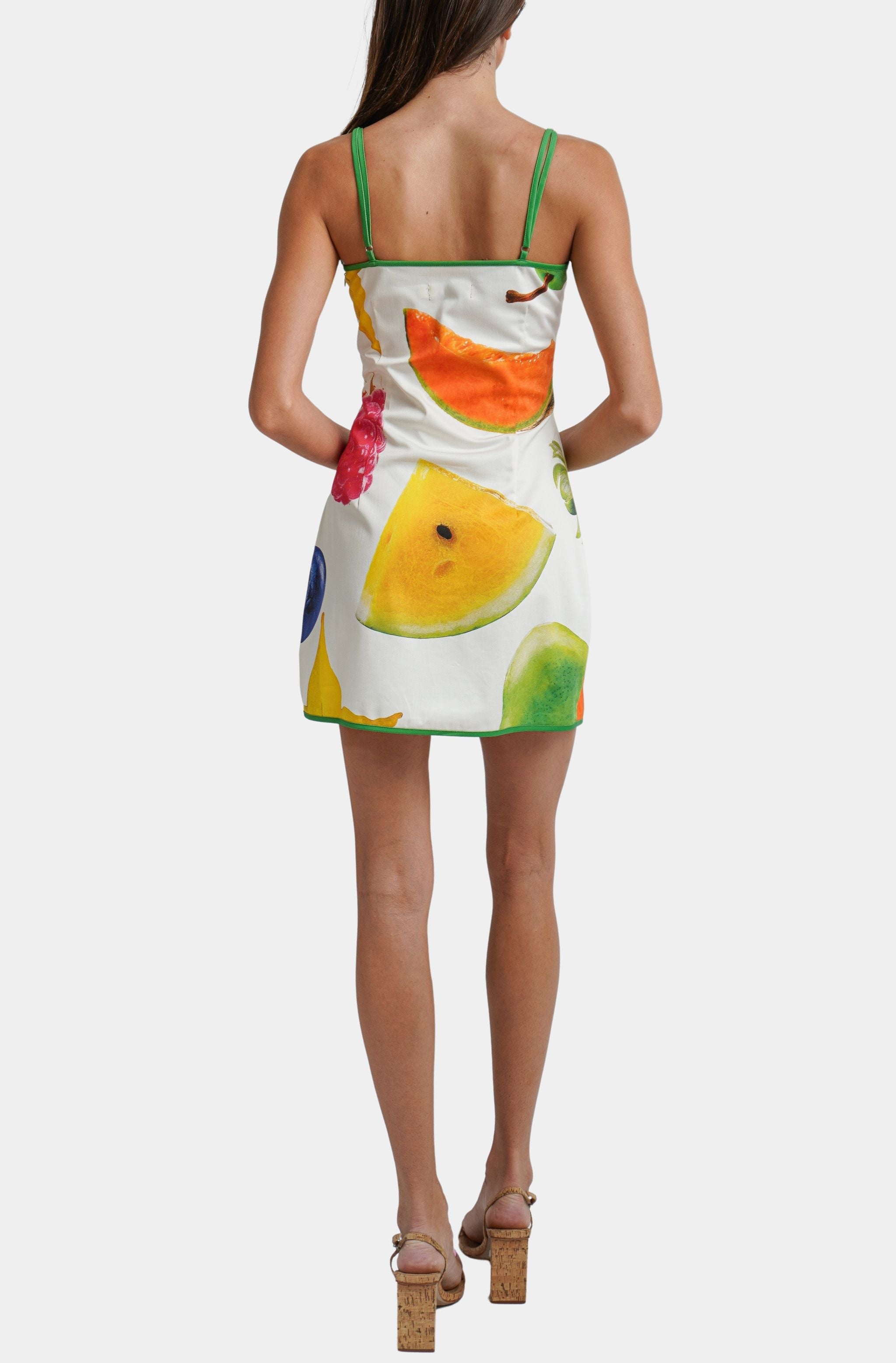 Fruit Basket Dress
