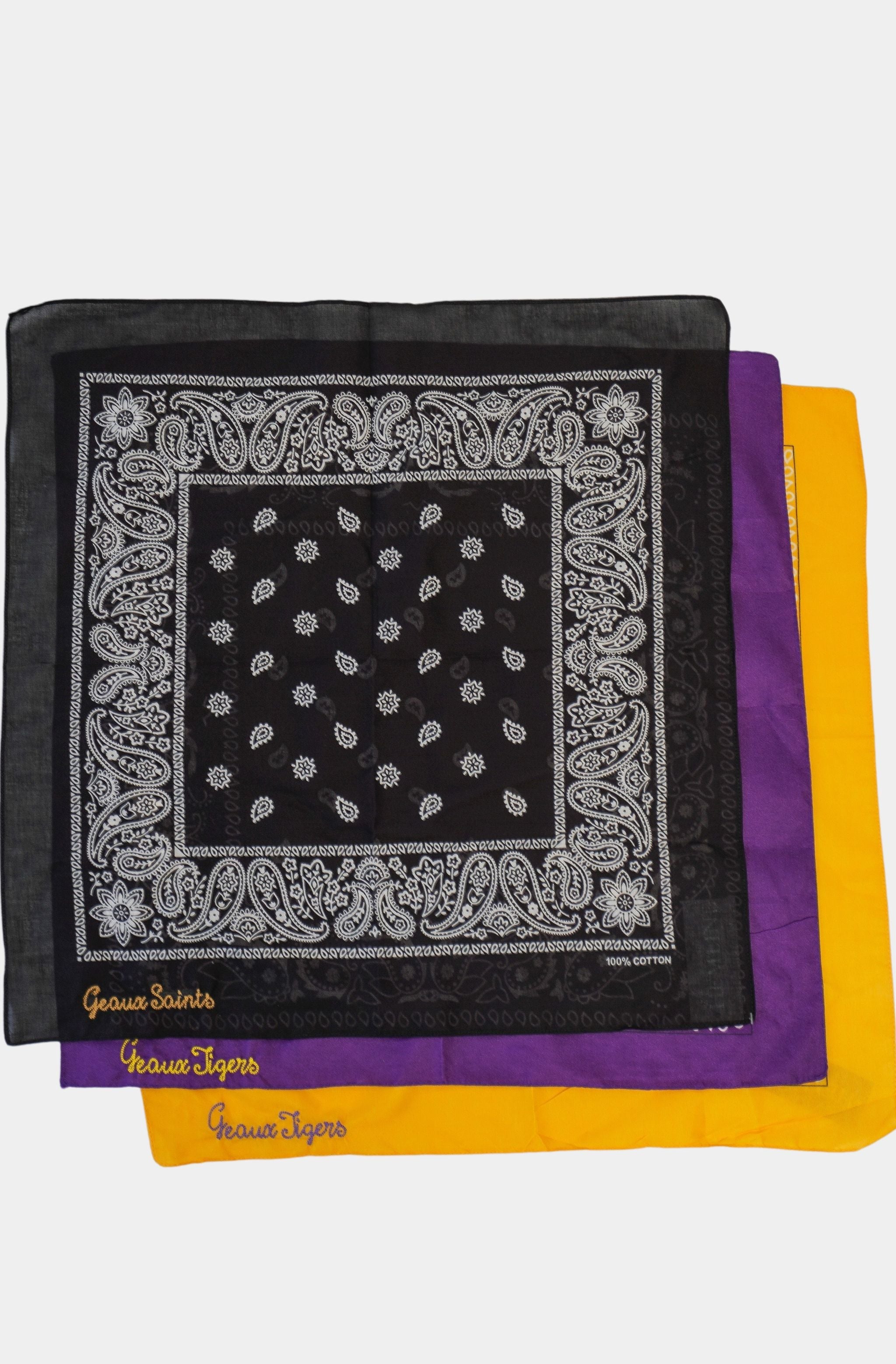 Game Bandana