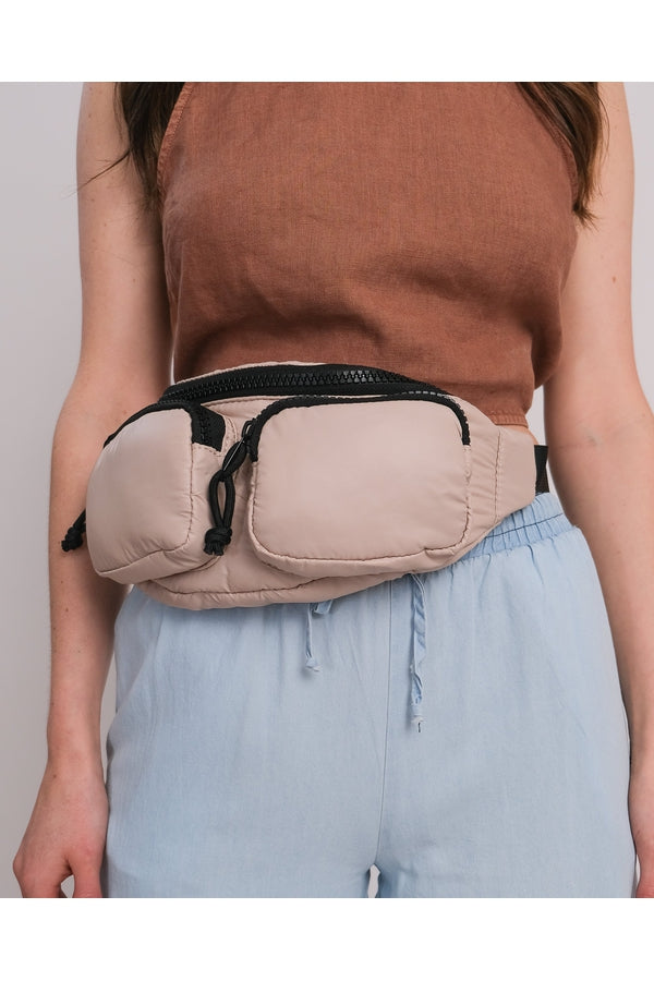 Puffy Belt Bag