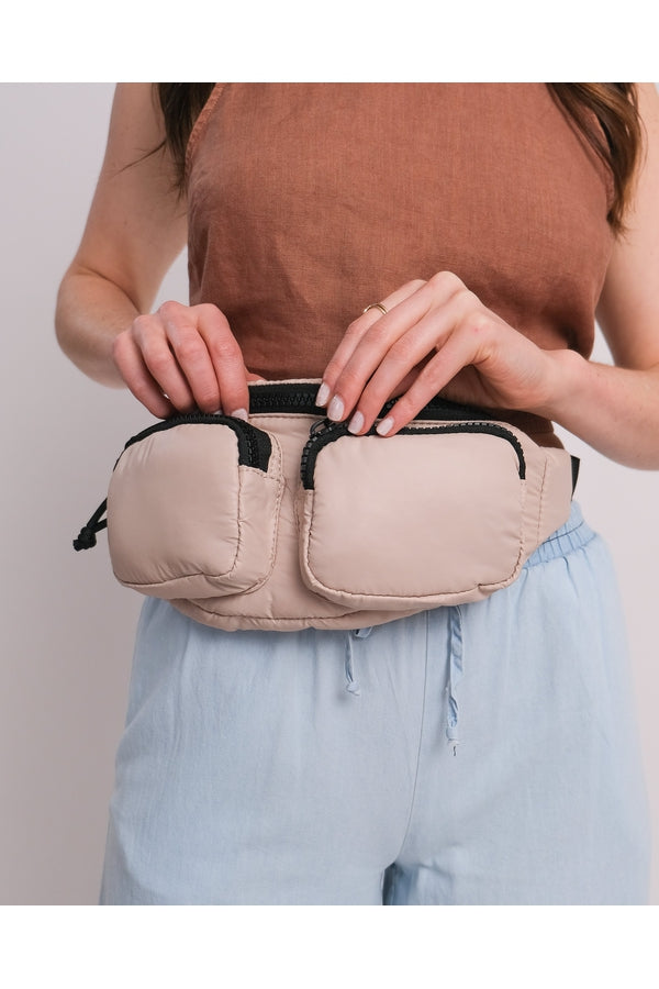 Puffy Belt Bag