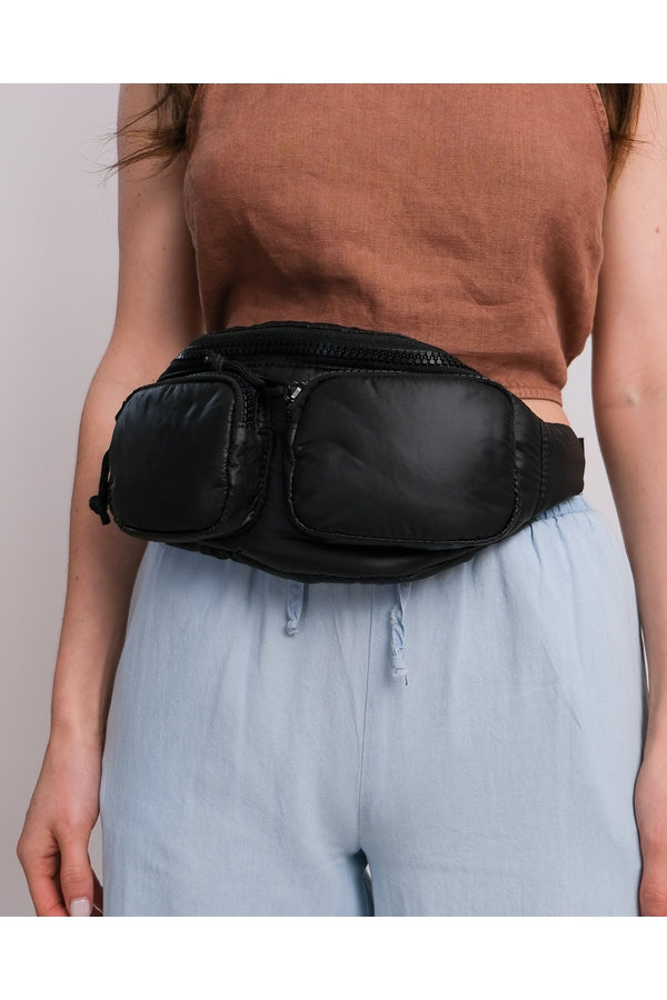 Puffy Belt Bag