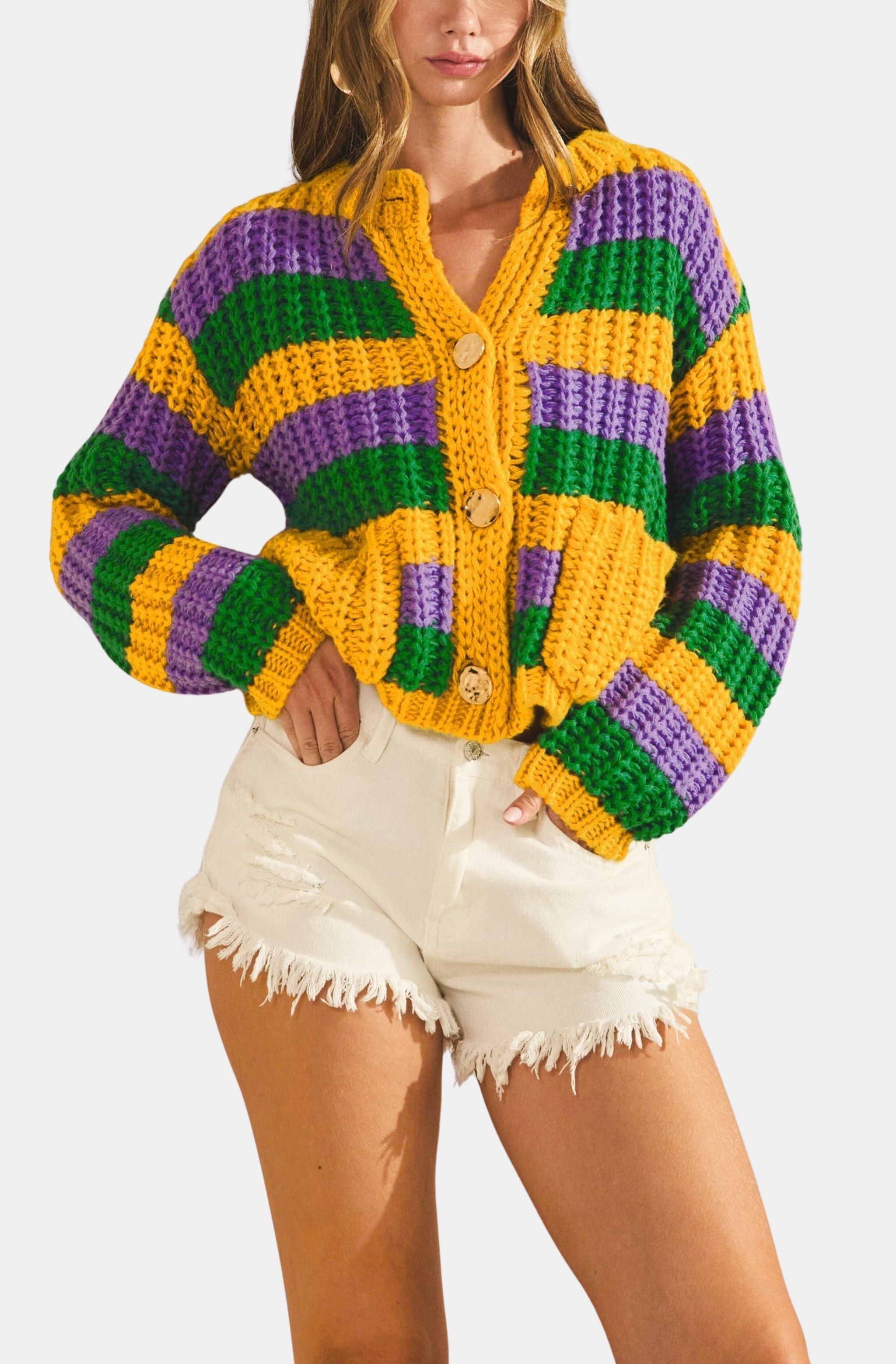 Zoe Cardigan