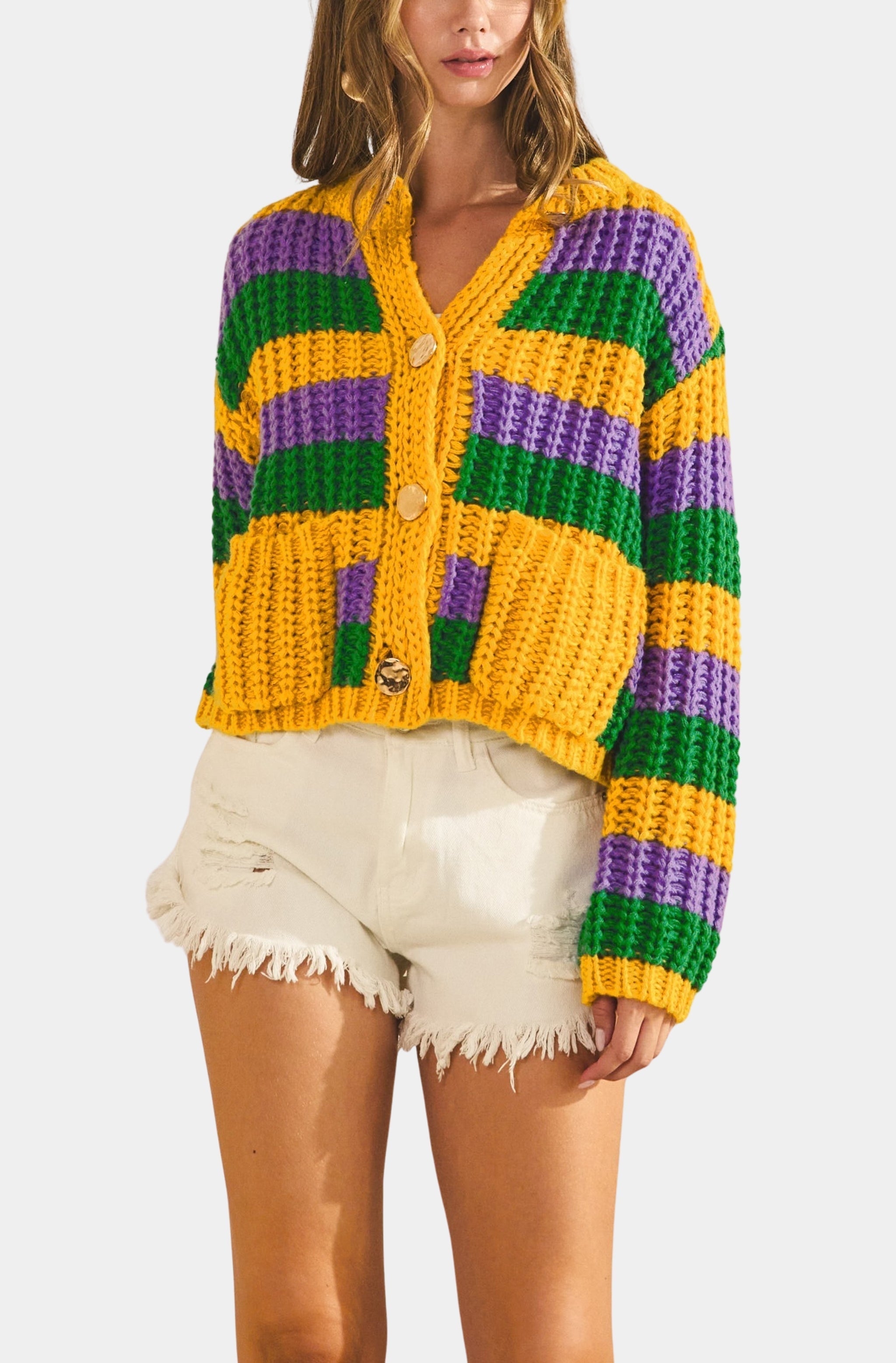 Zoe Cardigan
