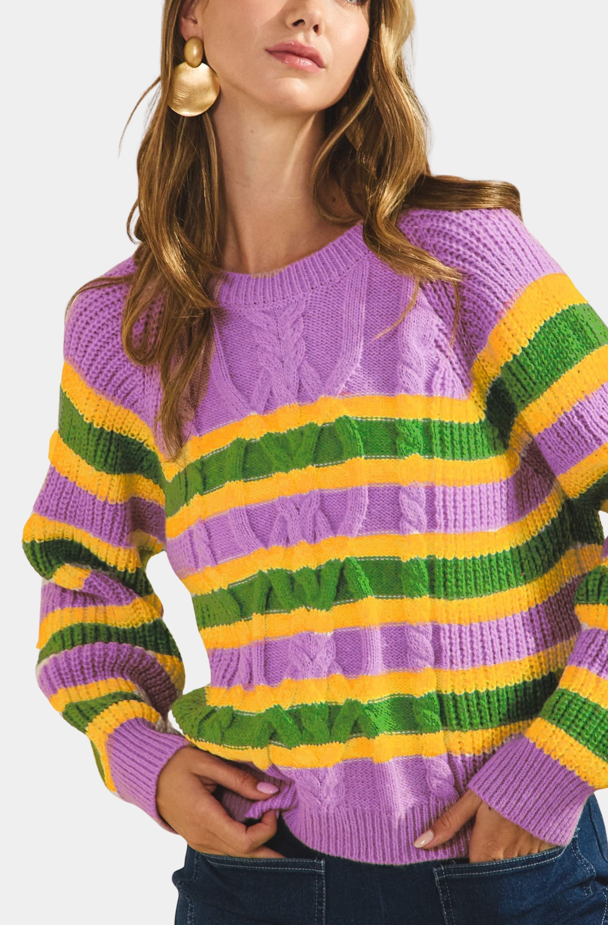 Ines Sweater