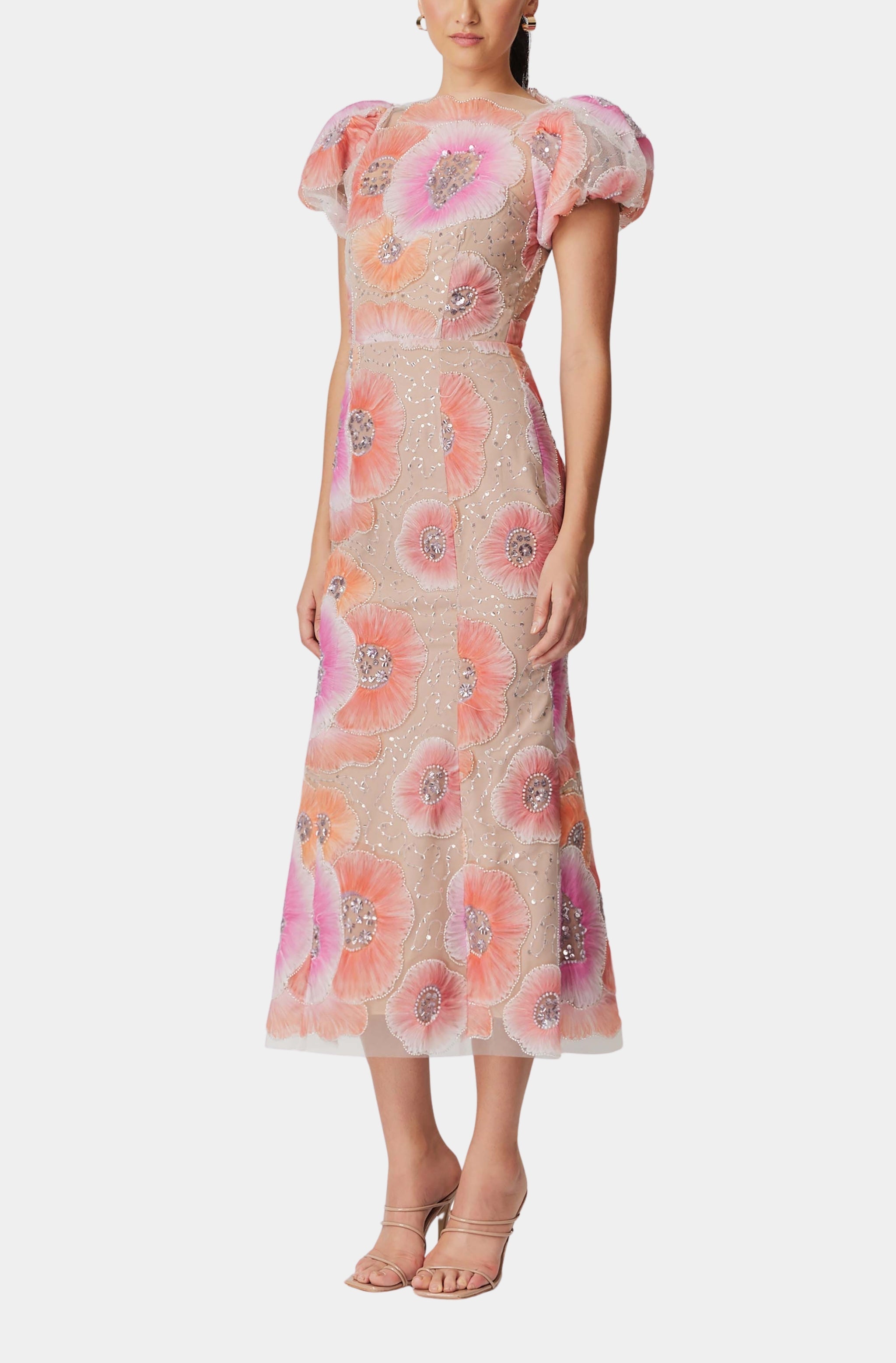 Brittany Midi Dress