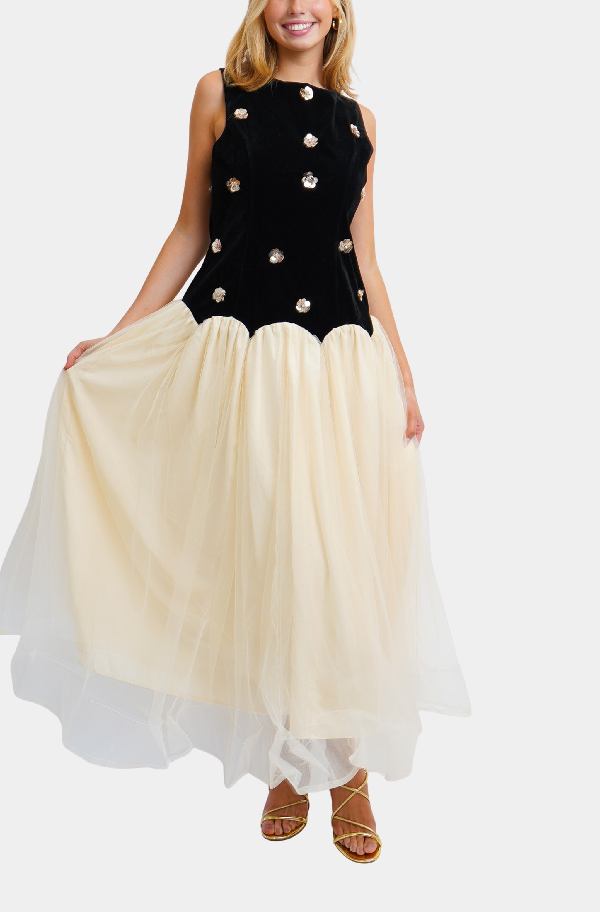 Camilla Dress